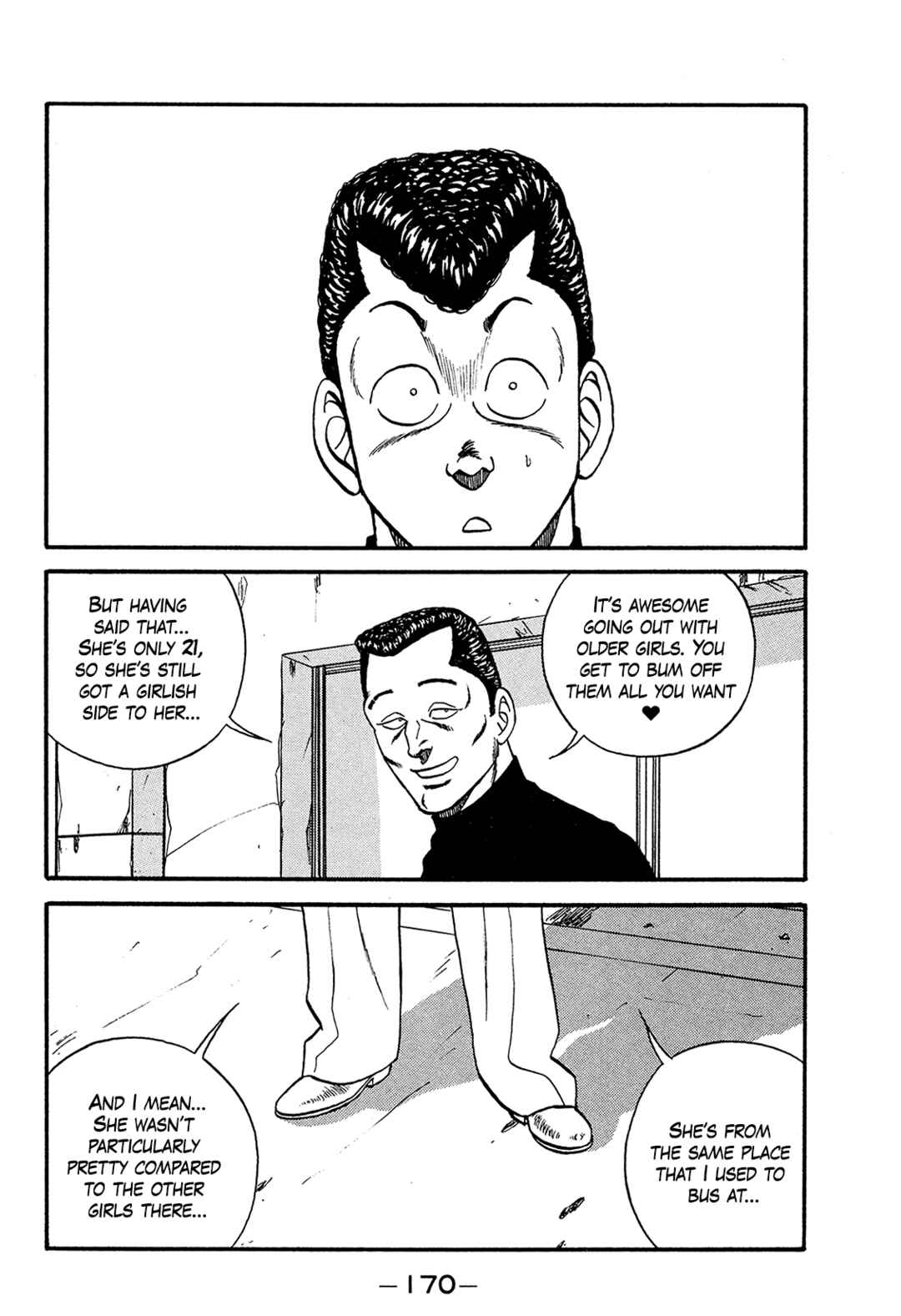 Chapter 171 - Page 12