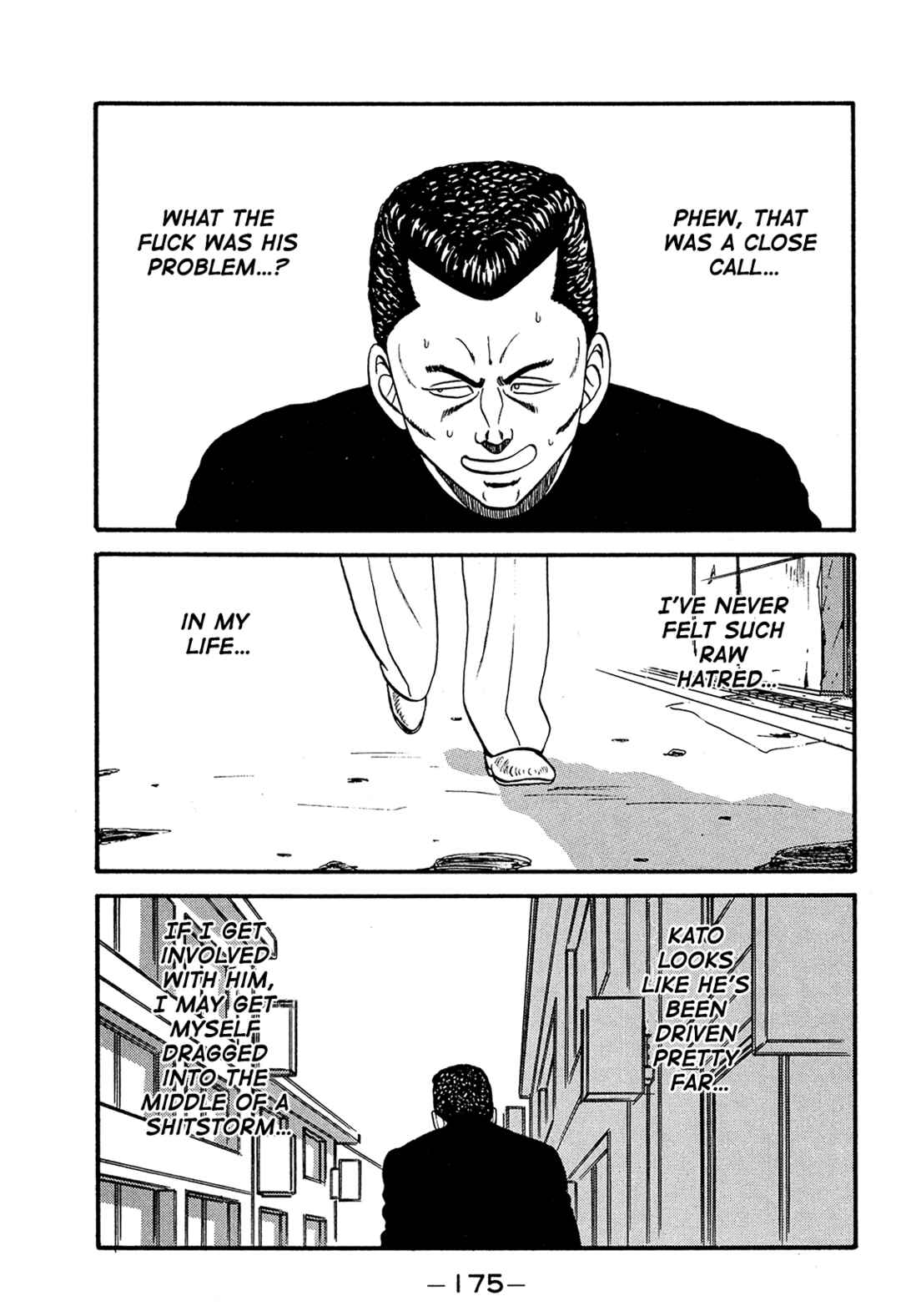 Chapter 171 - Page 17