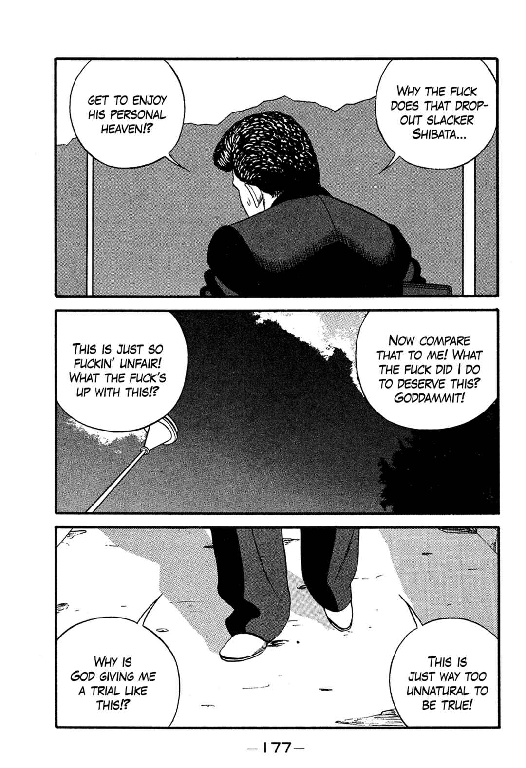 Chapter 171 - Page 19