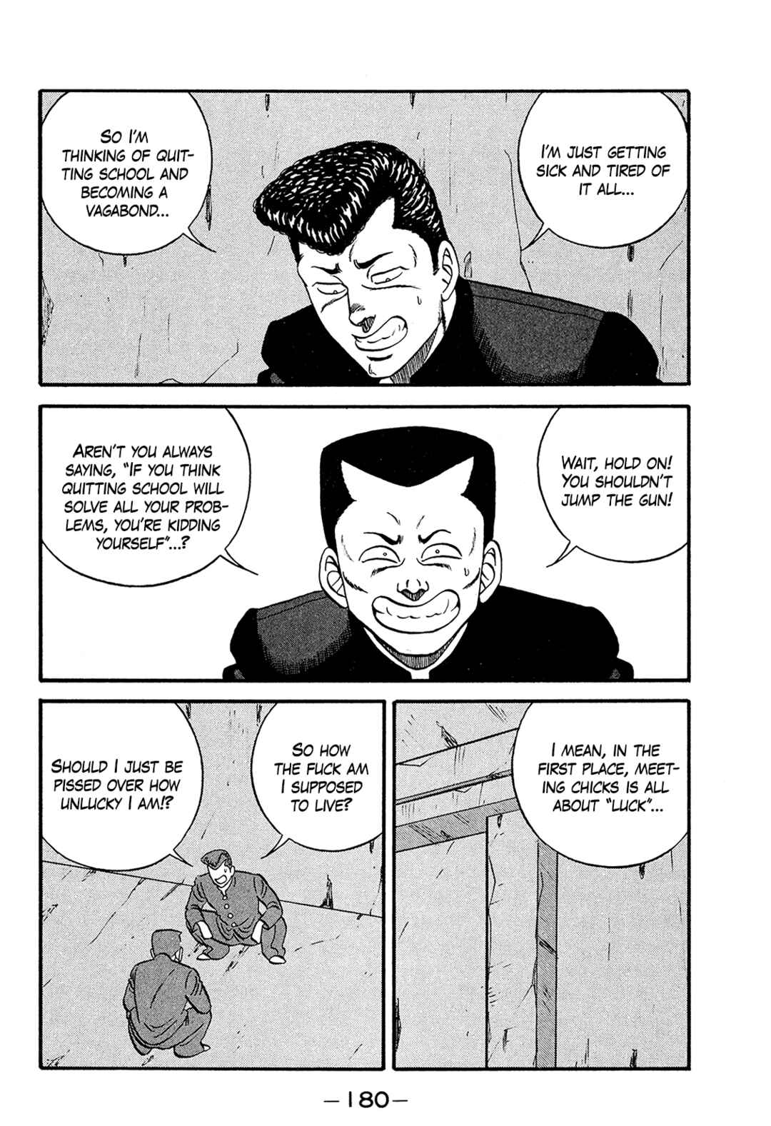 Chapter 171 - Page 22