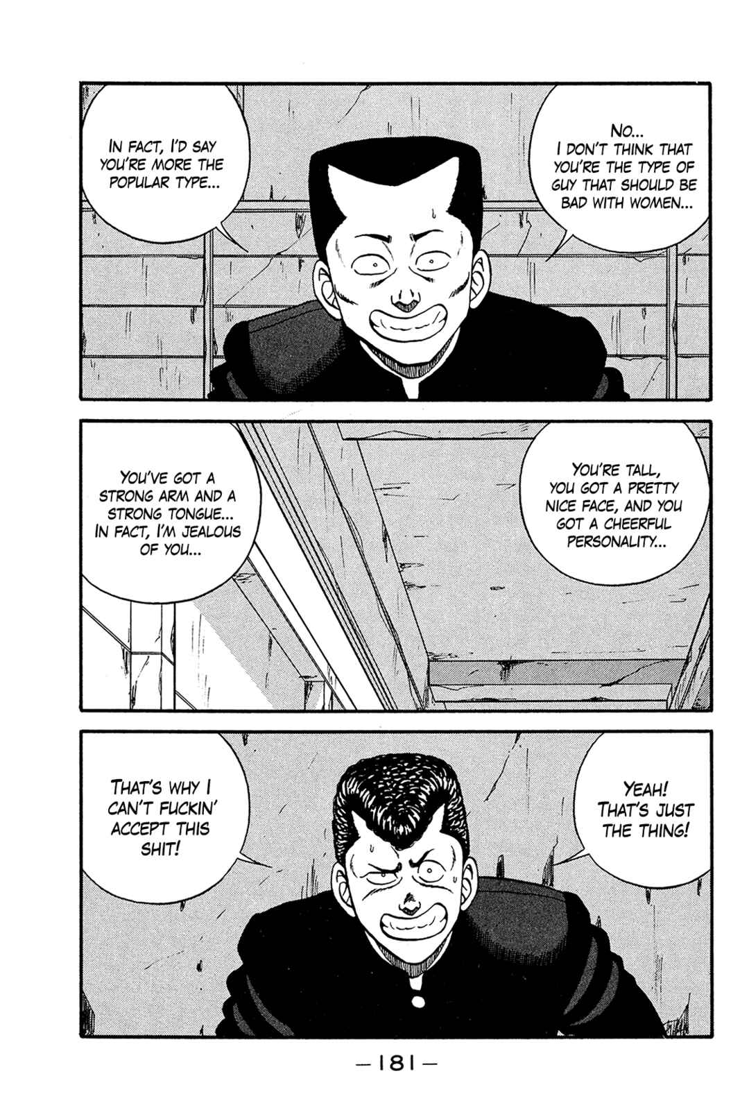 Chapter 171 - Page 23