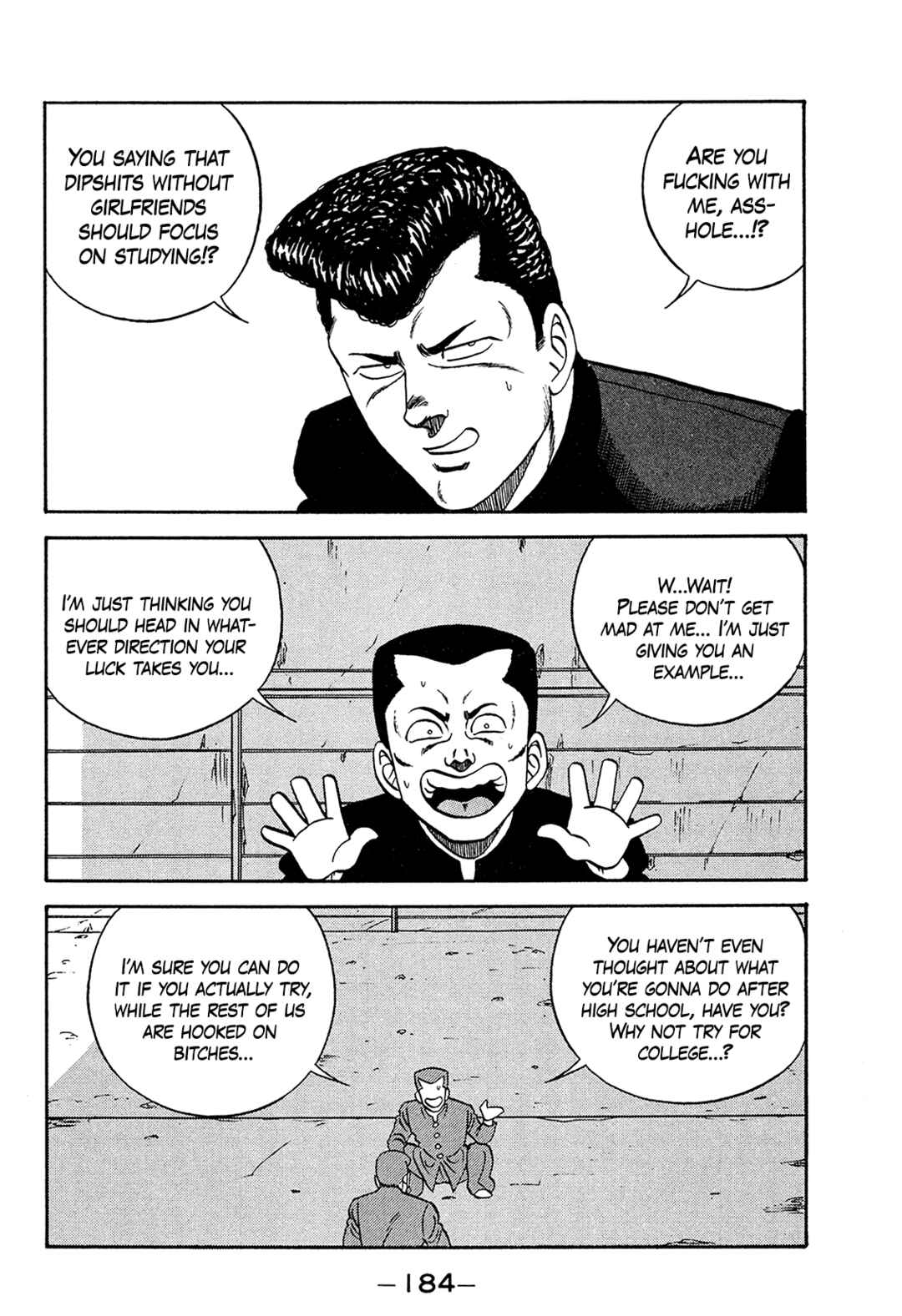 Chapter 171 - Page 26
