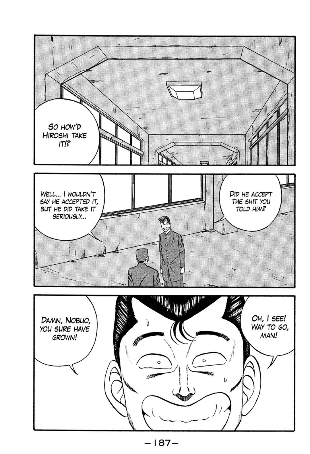 Chapter 171 - Page 29