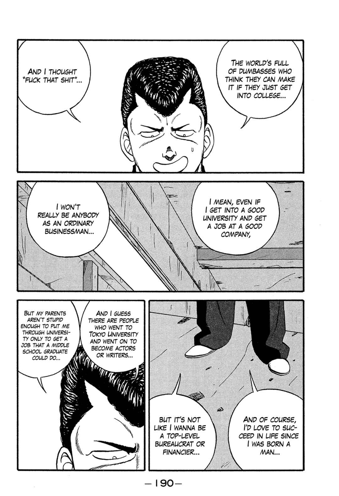 Chapter 171 - Page 32