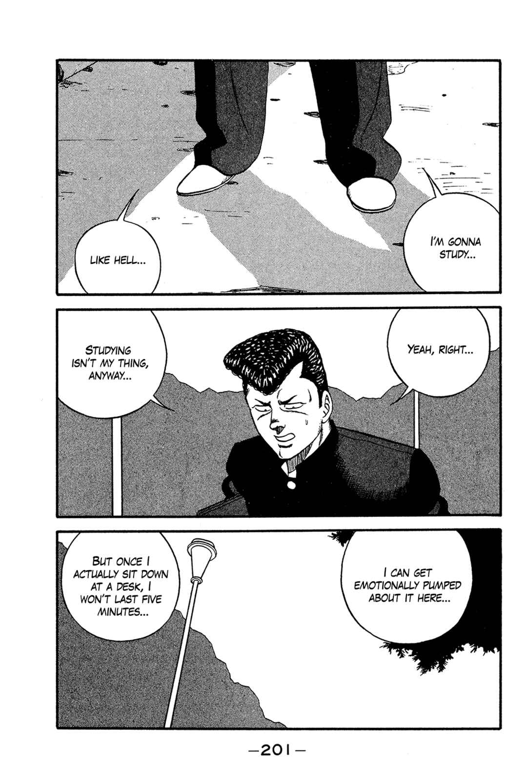 Chapter 171 - Page 43