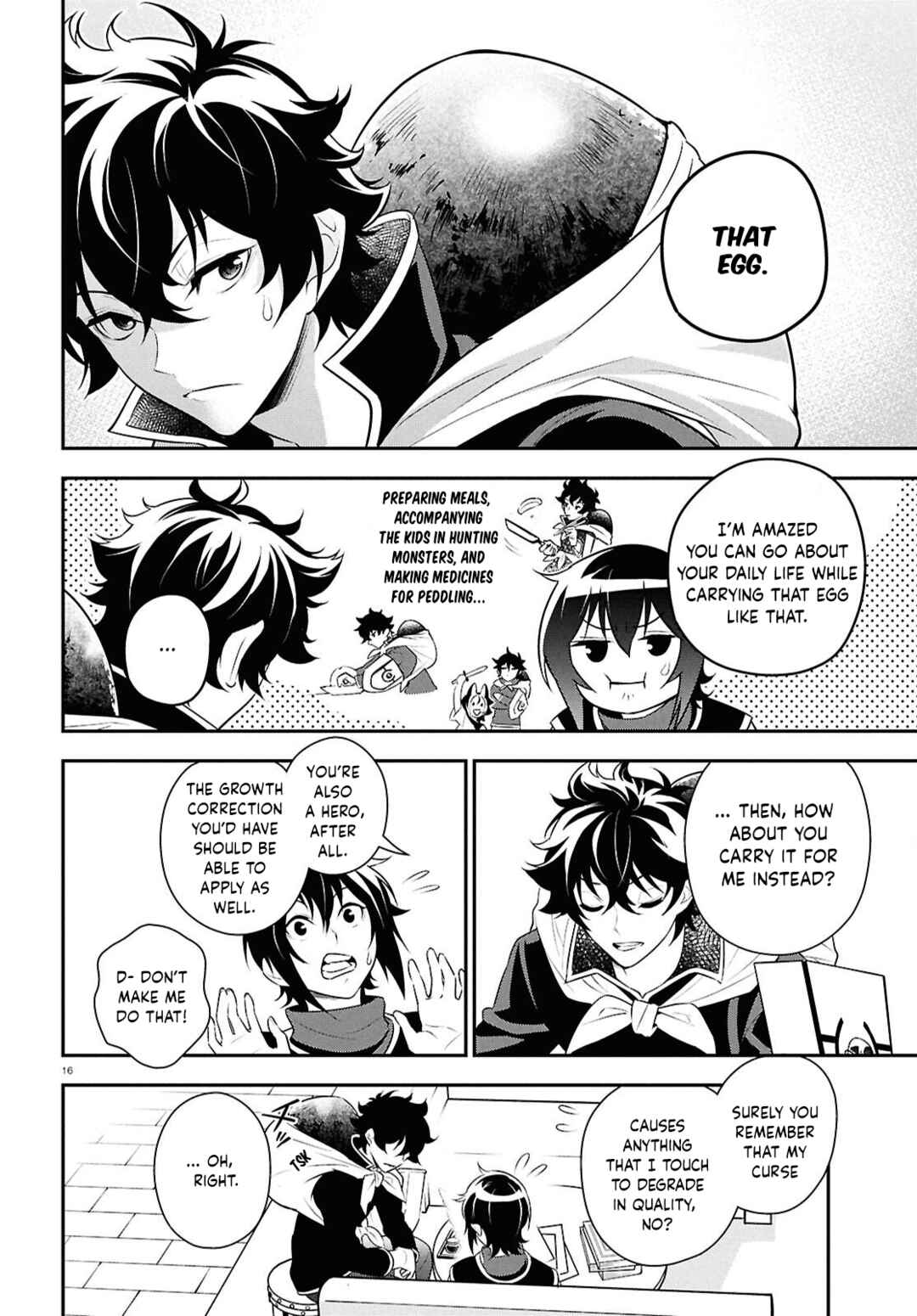 Chapter 119 - Page 16