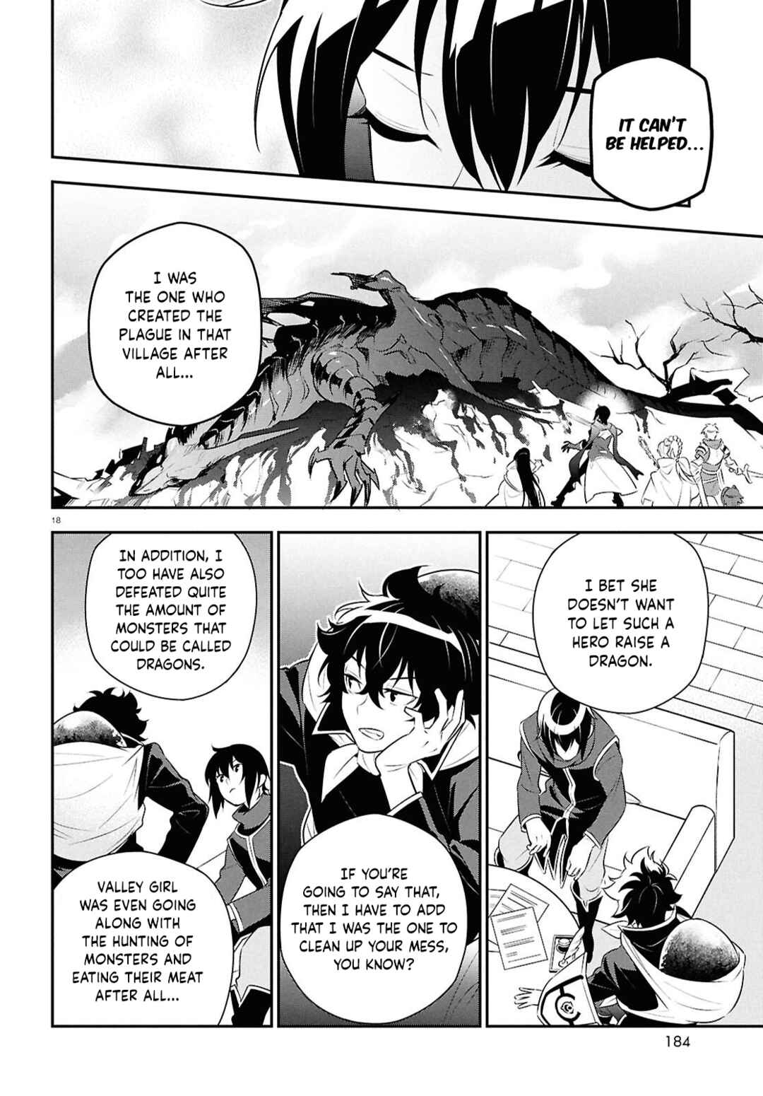 Chapter 119 - Page 18