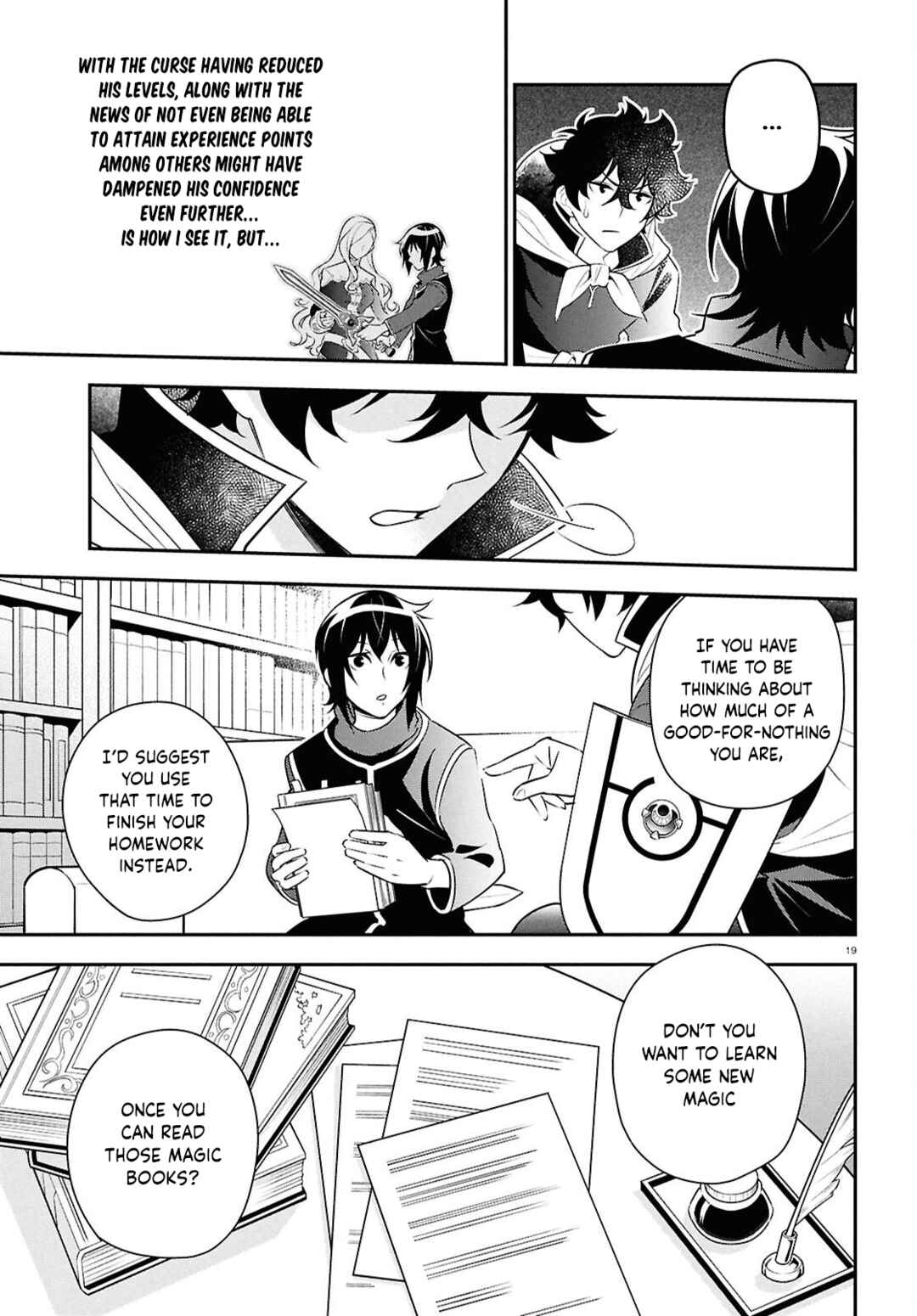 Chapter 119 - Page 19