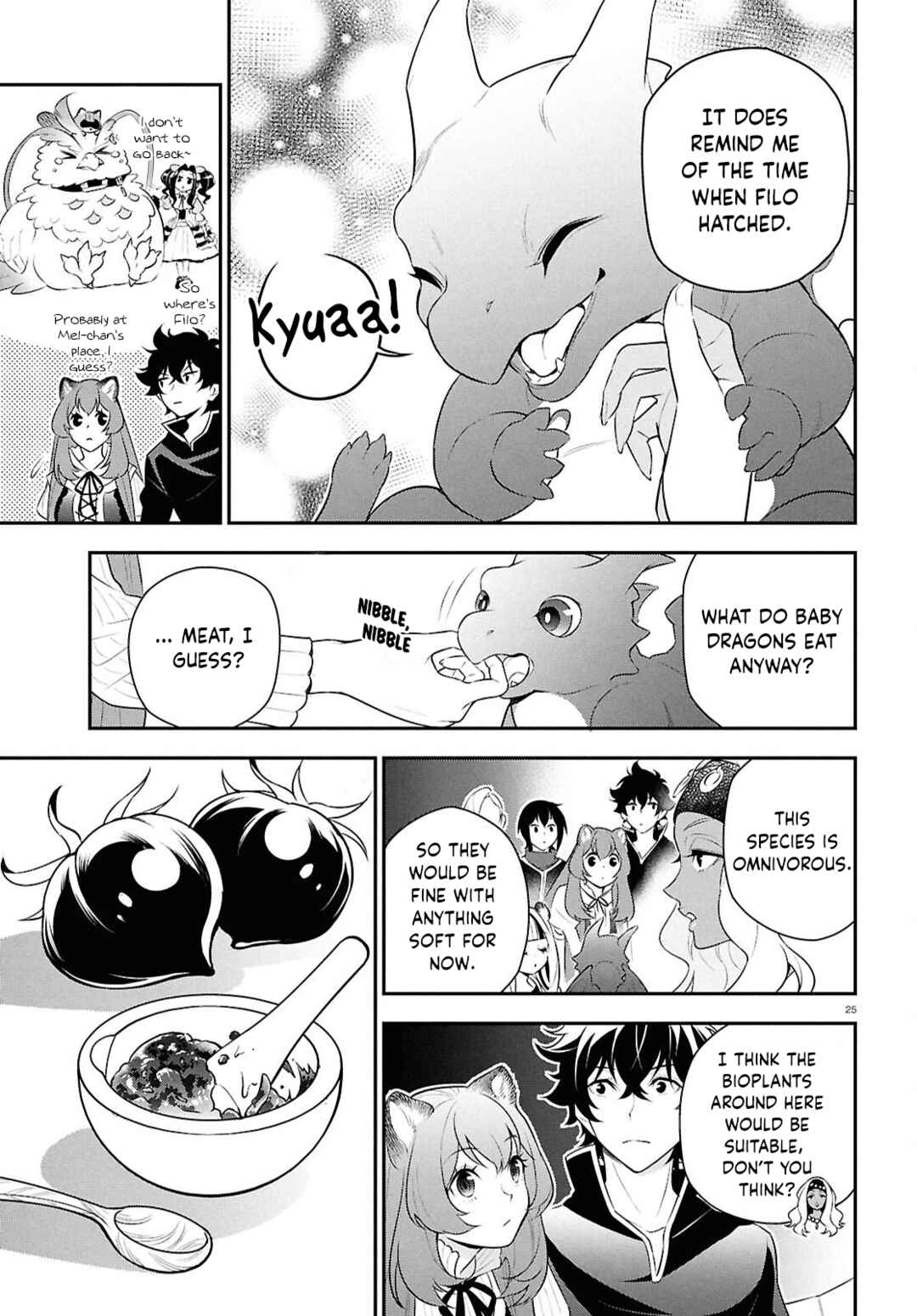 Chapter 119 - Page 25