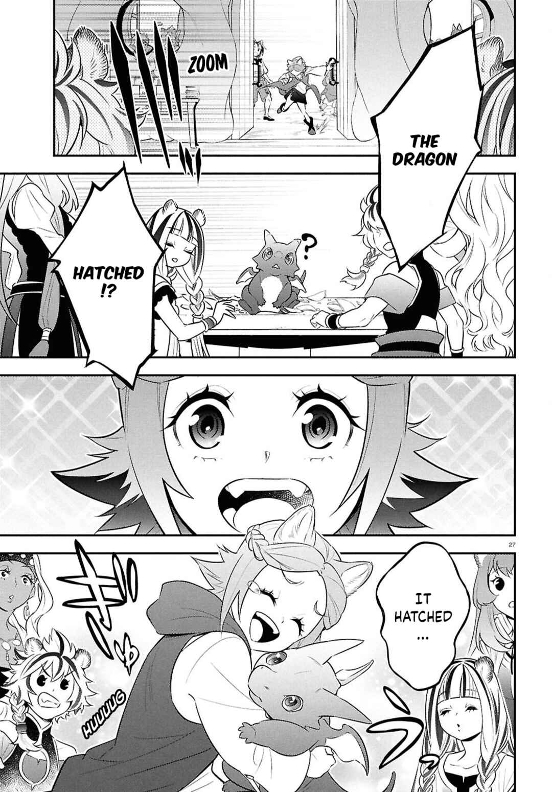 Chapter 119 - Page 27