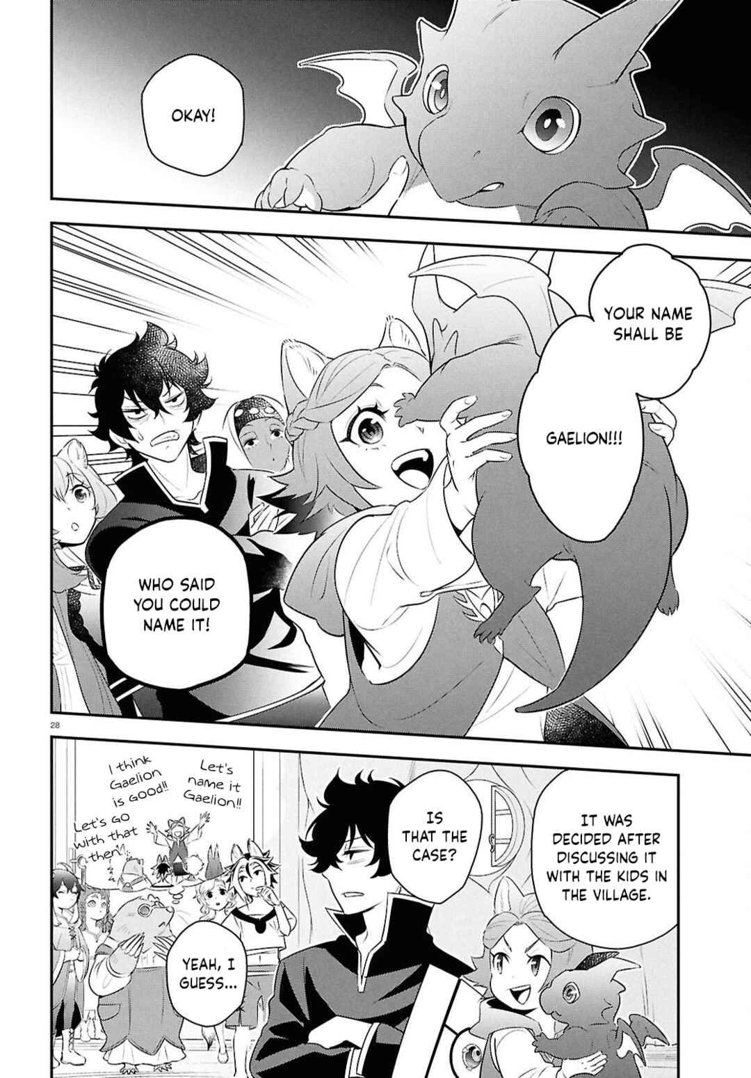 Chapter 119 - Page 28