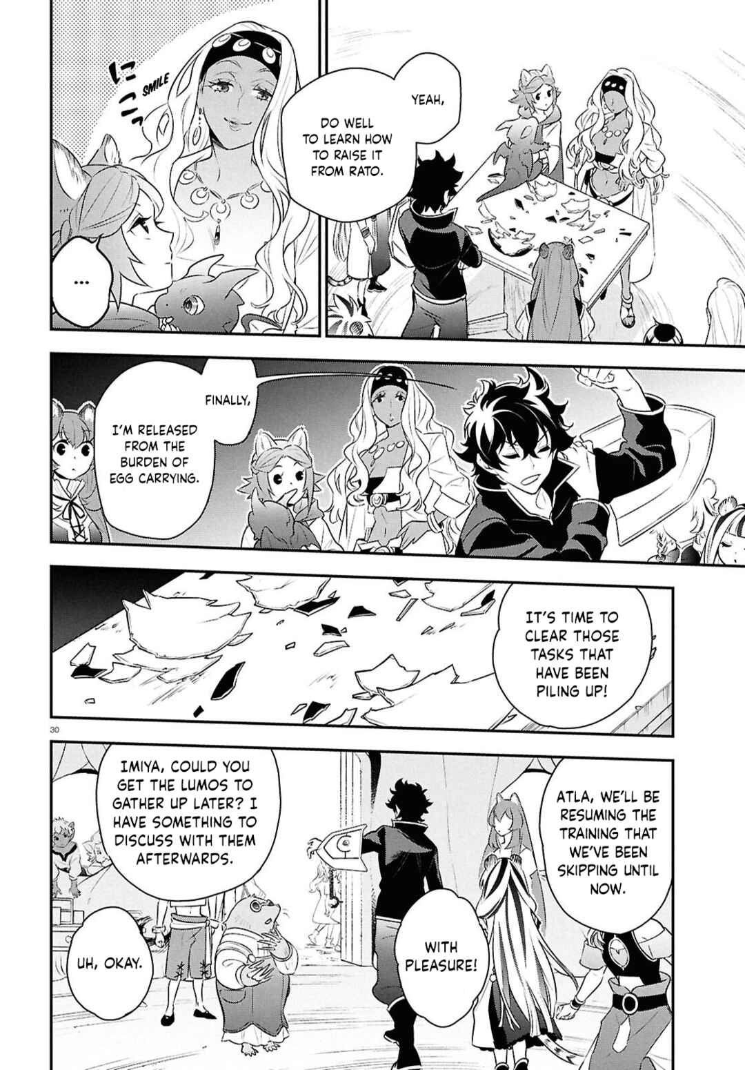 Chapter 119 - Page 30