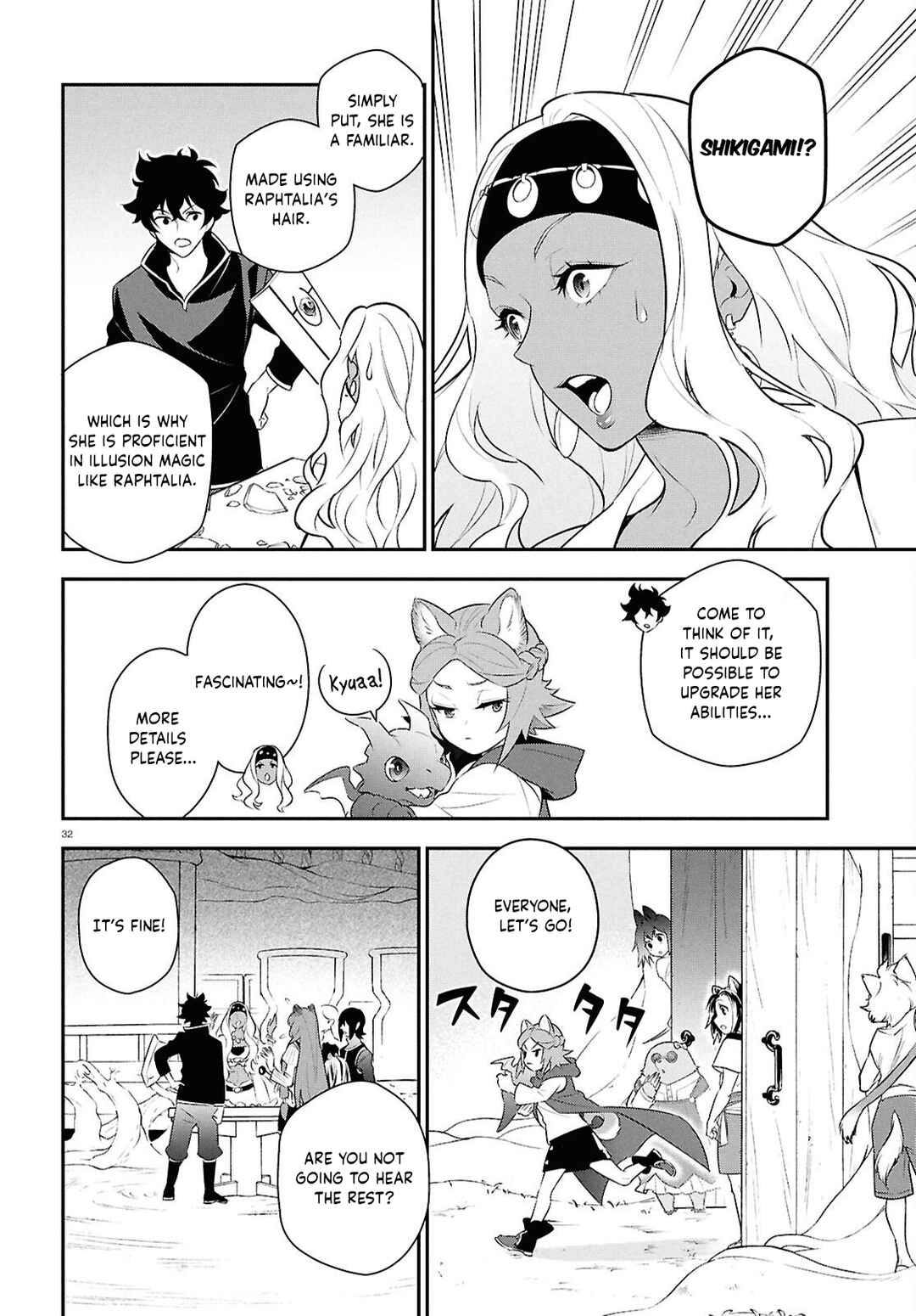 Chapter 119 - Page 32