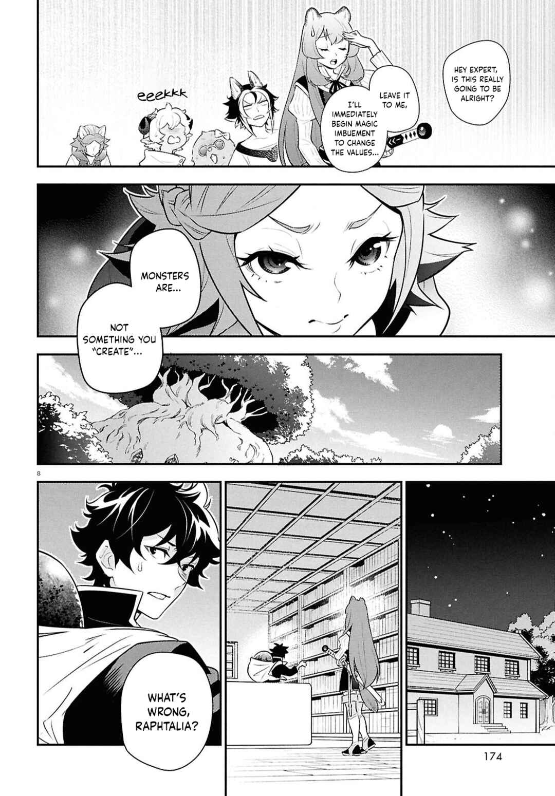 Chapter 119 - Page 8