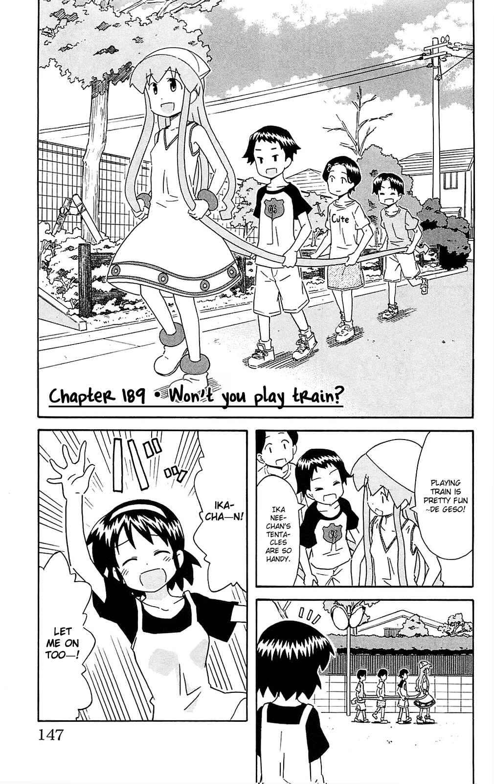 Chapter 189 - Page 1