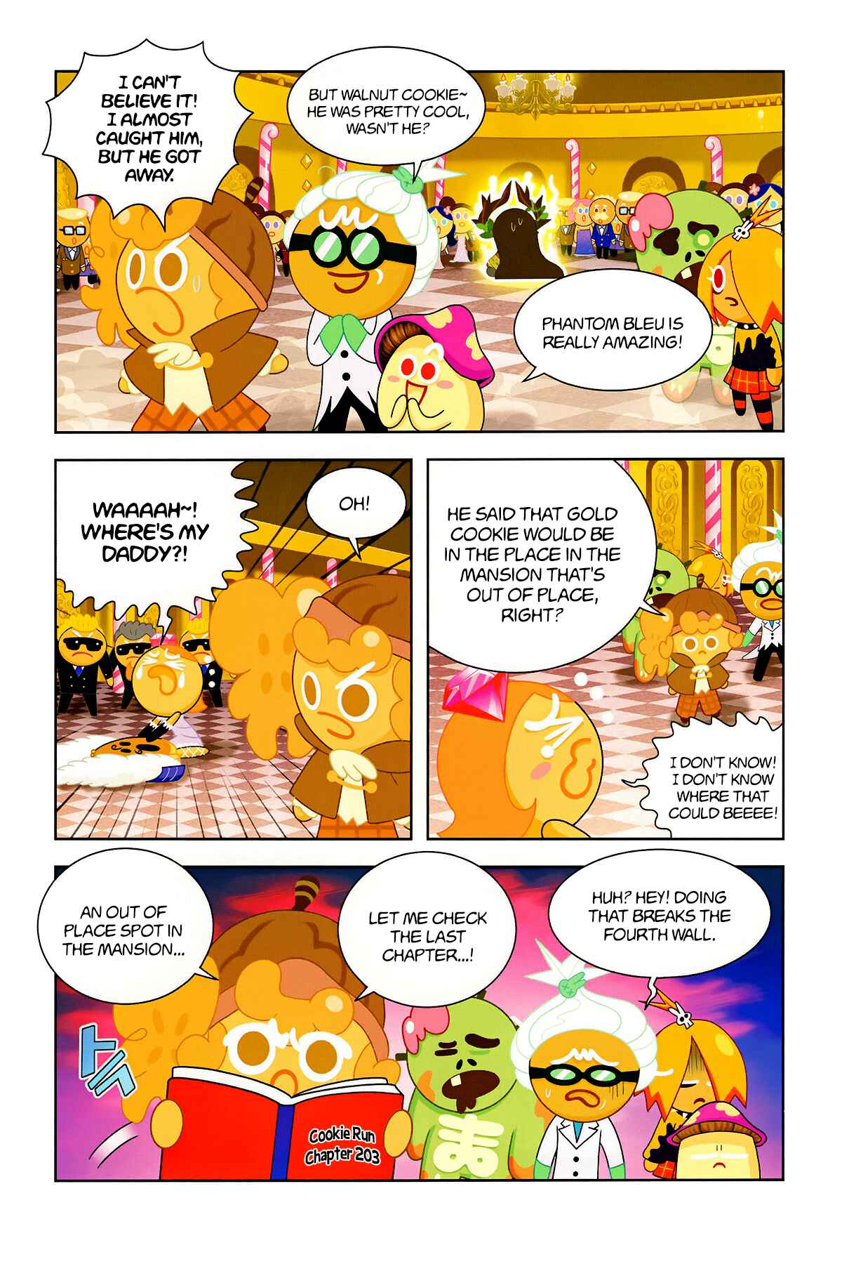 Chapter 204 - Page 12