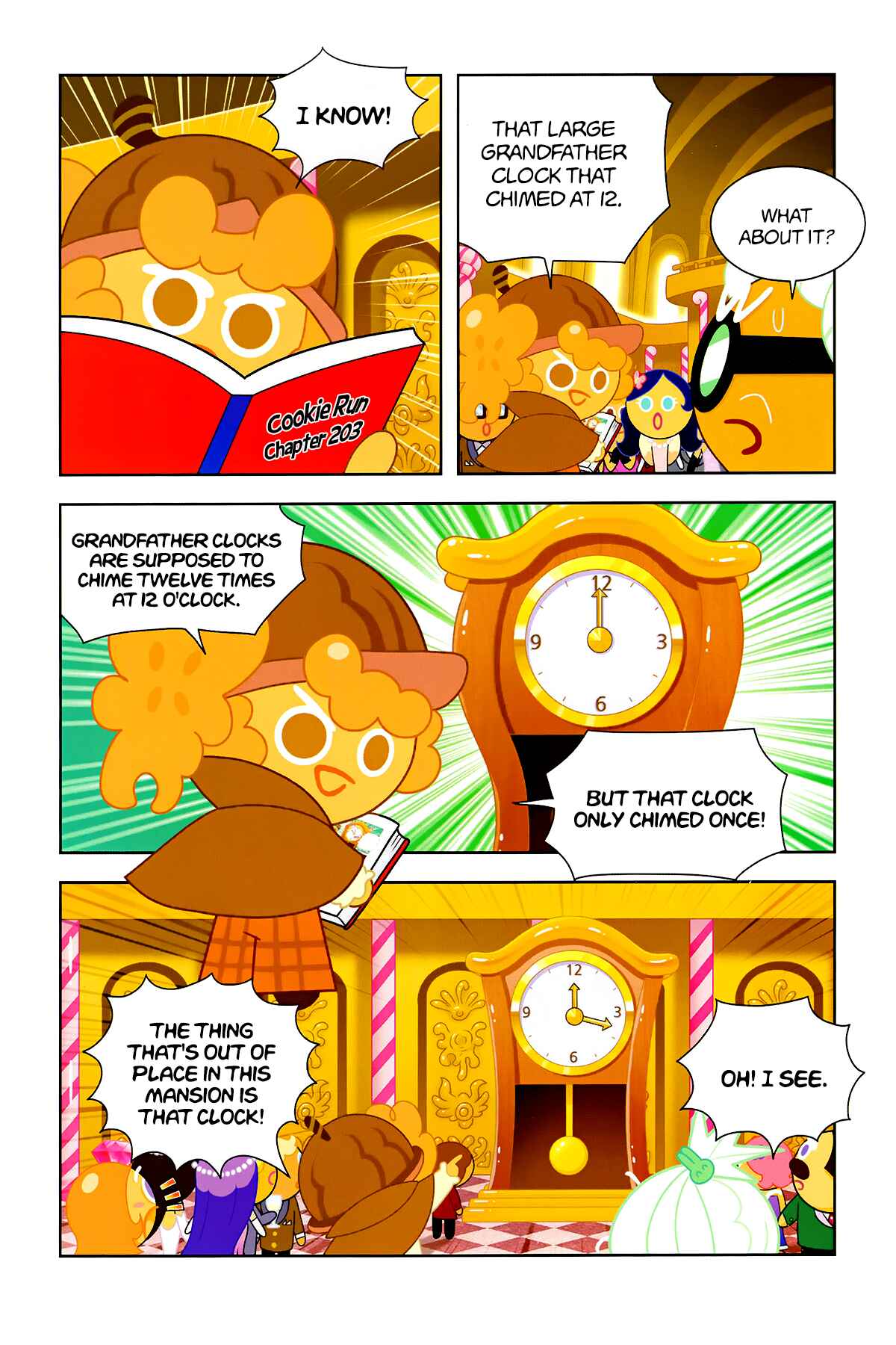 Chapter 204 - Page 13