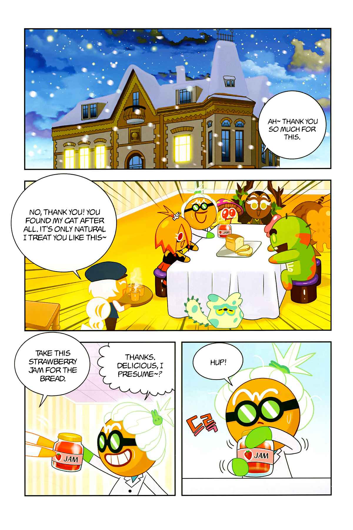 Chapter 204 - Page 22