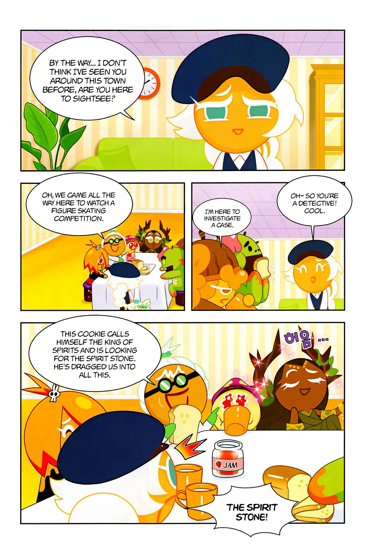 Chapter 204 - Page 25