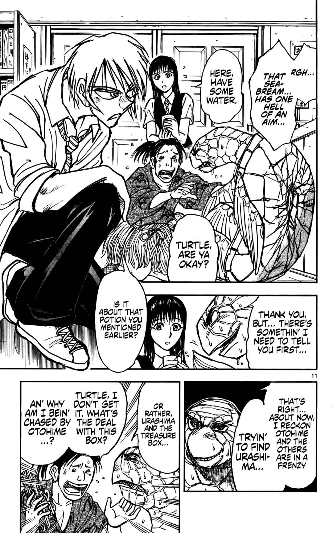 Chapter 60 - Page 12