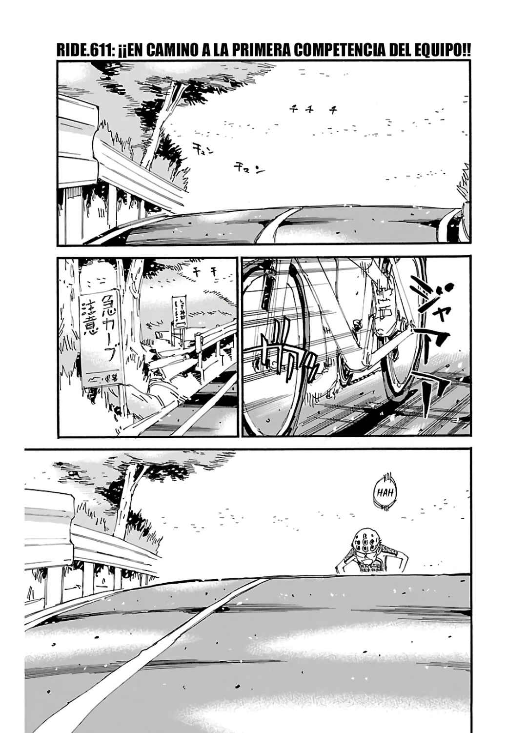 Chapter 611 - Page 2