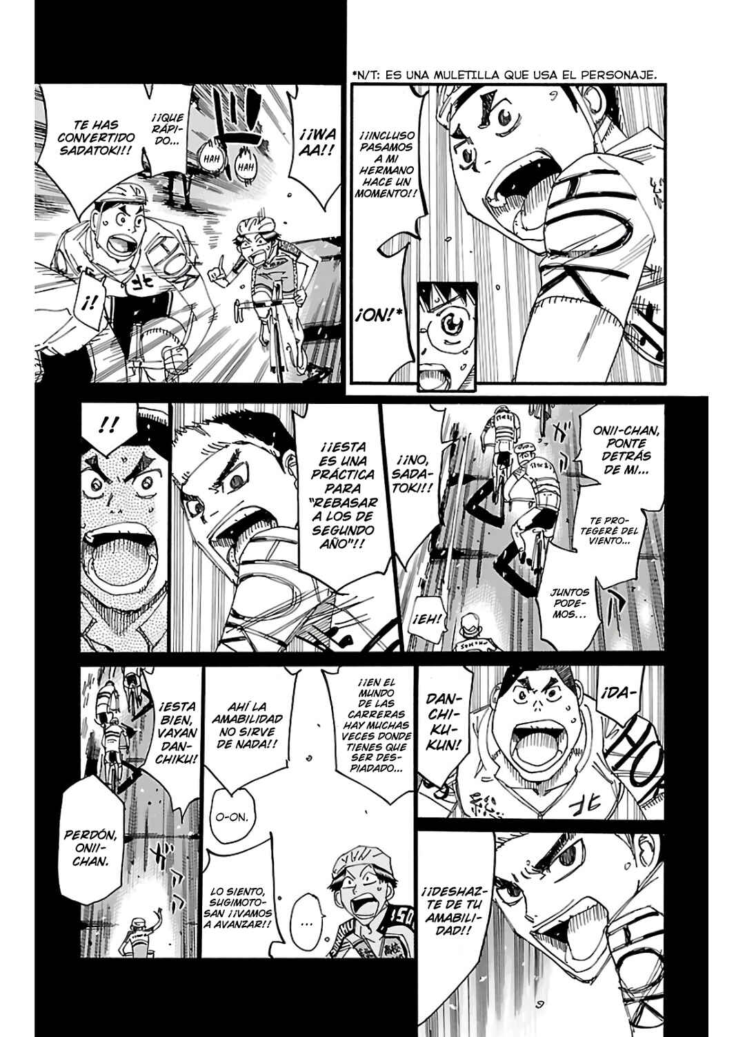 Chapter 611 - Page 5