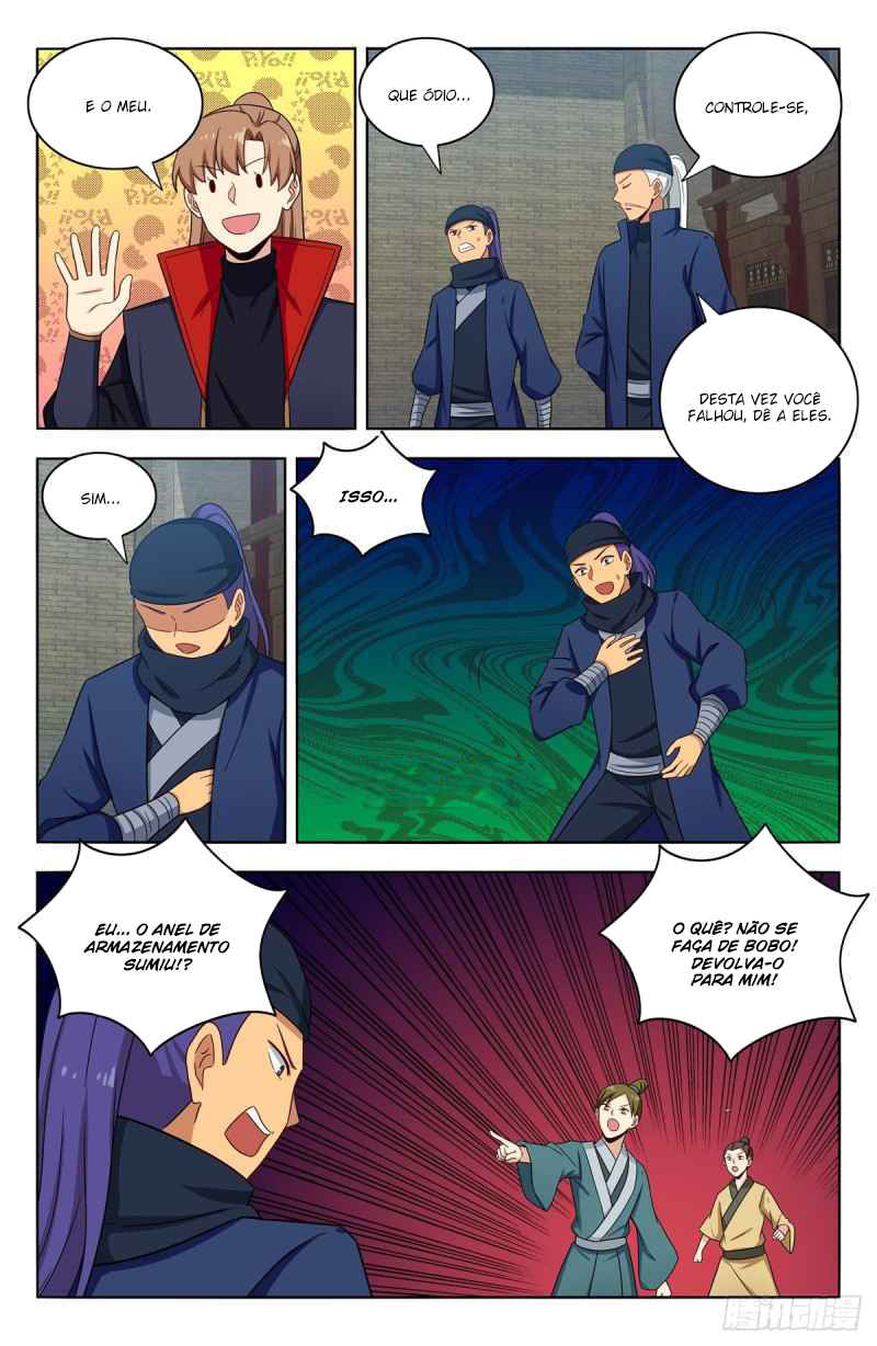 Chapter 386 - Page 13