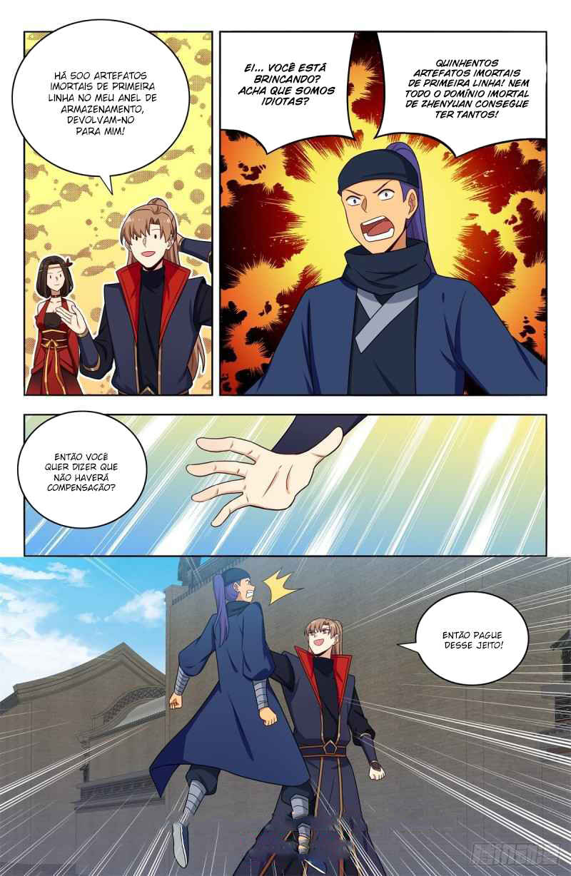 Chapter 386 - Page 14