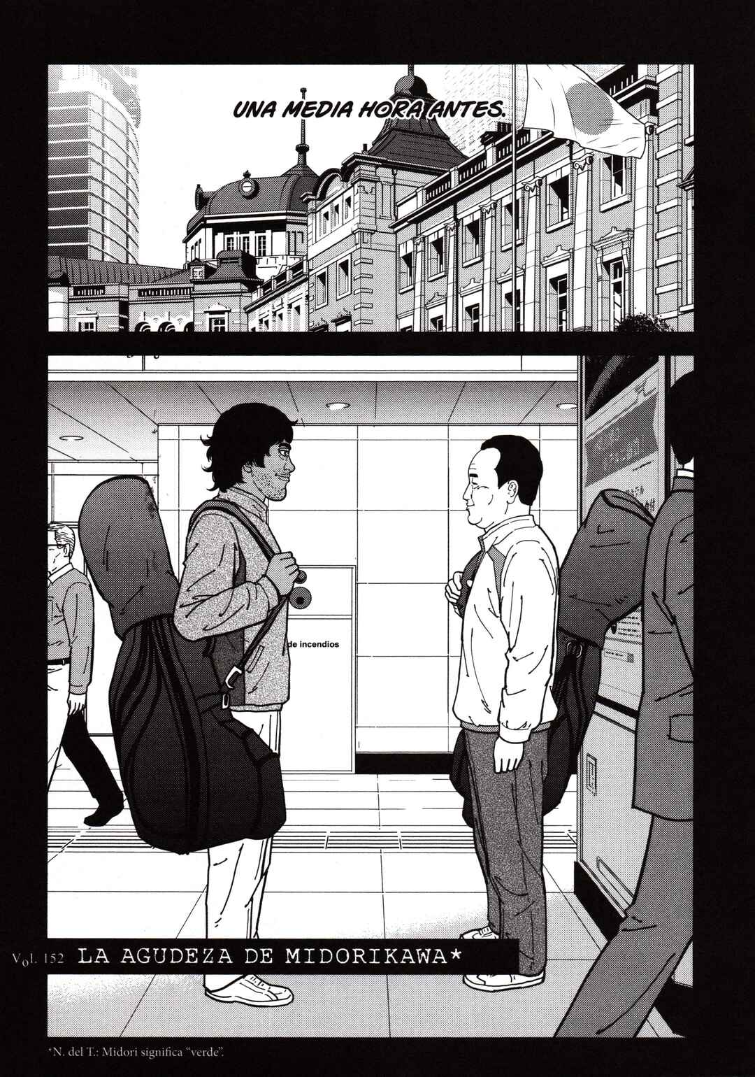 Chapter 152 - Page 1