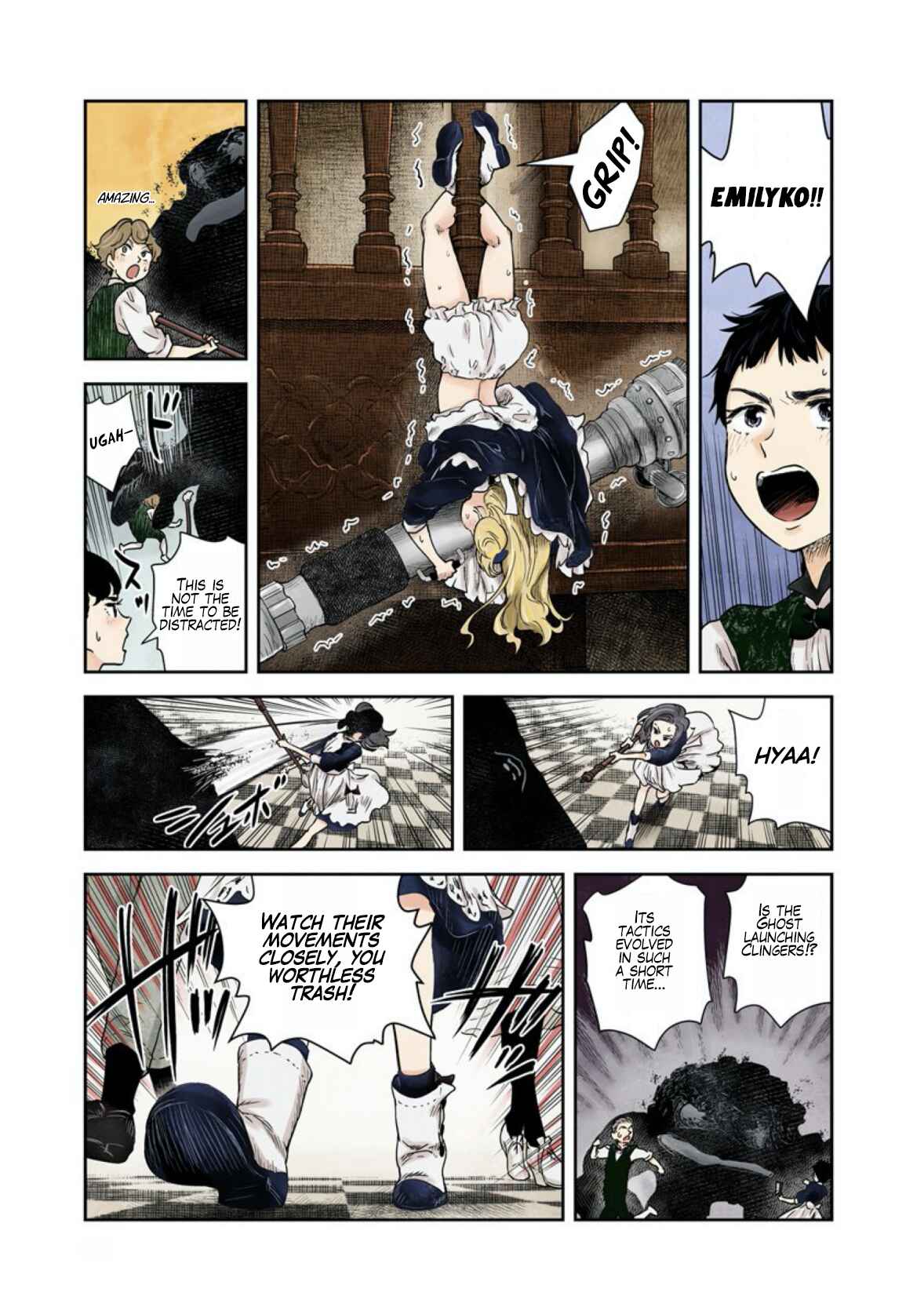 Chapter 56 - Page 7