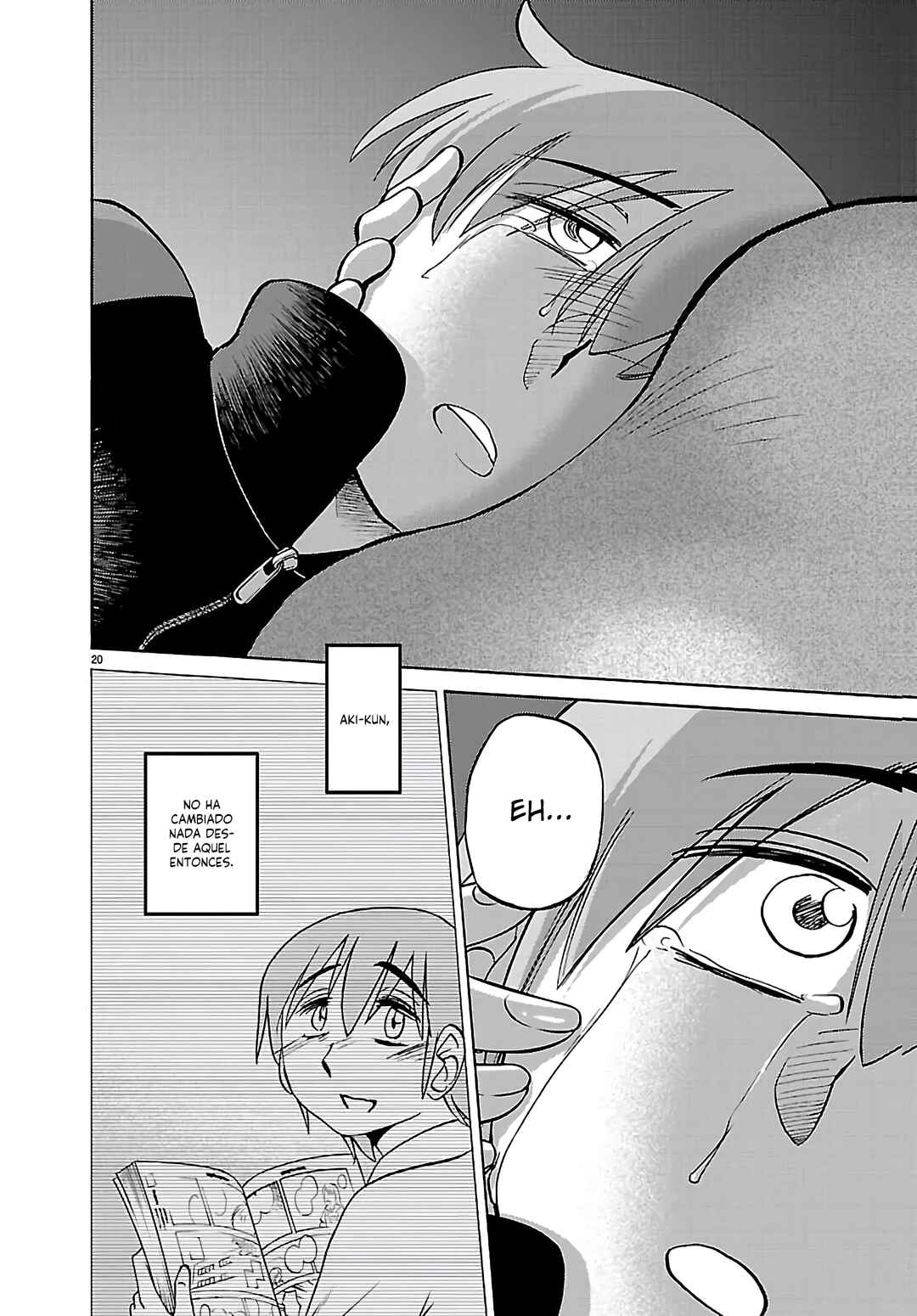 Chapter 137 - Page 23