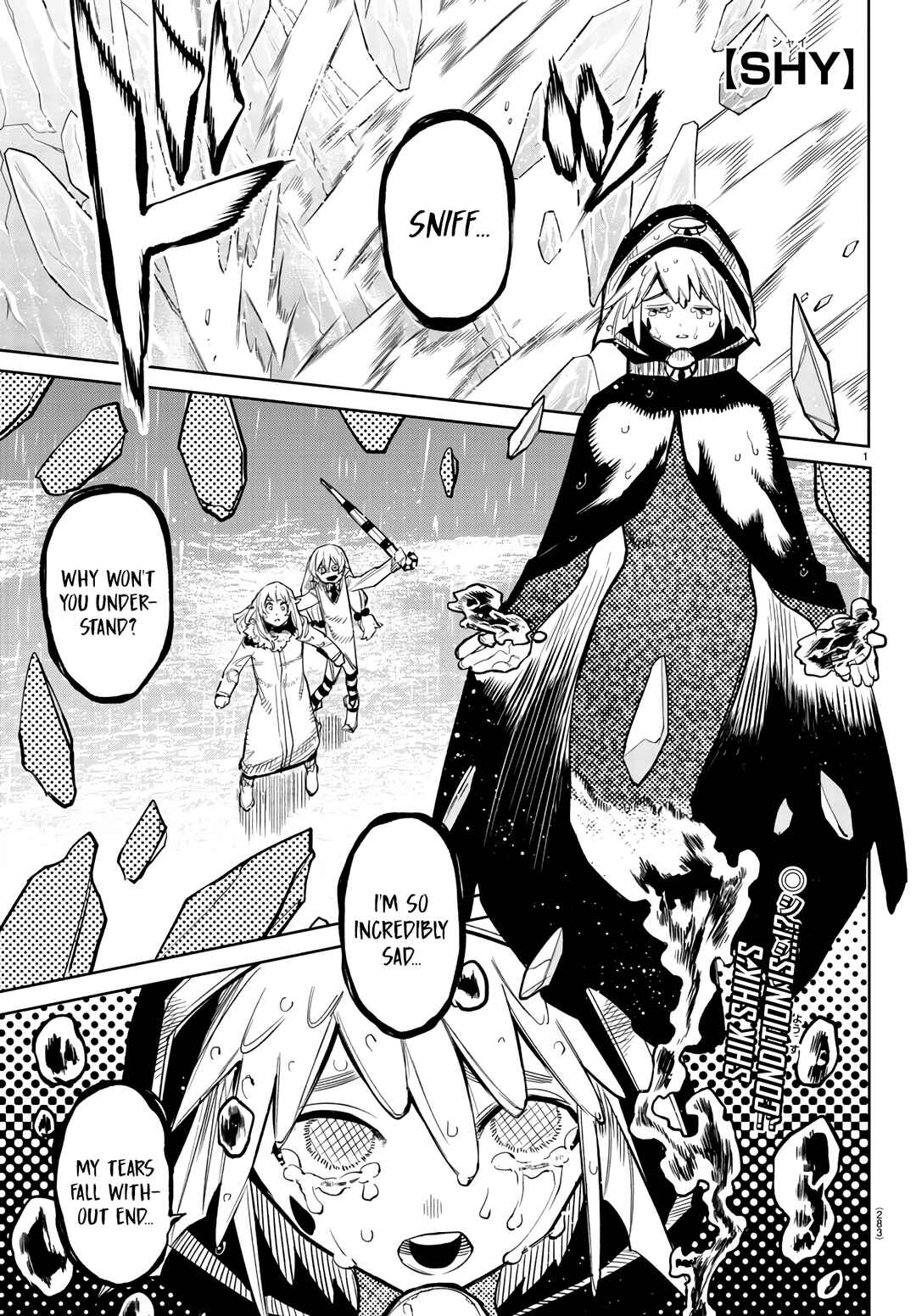 Chapter 134 - Page 1