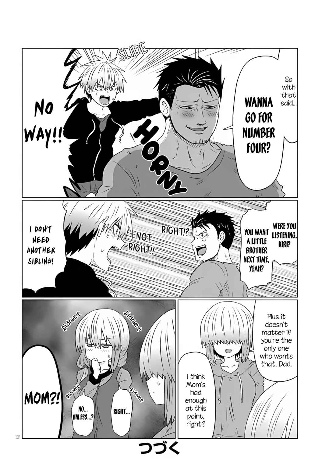 Chapter 108 - Page 12