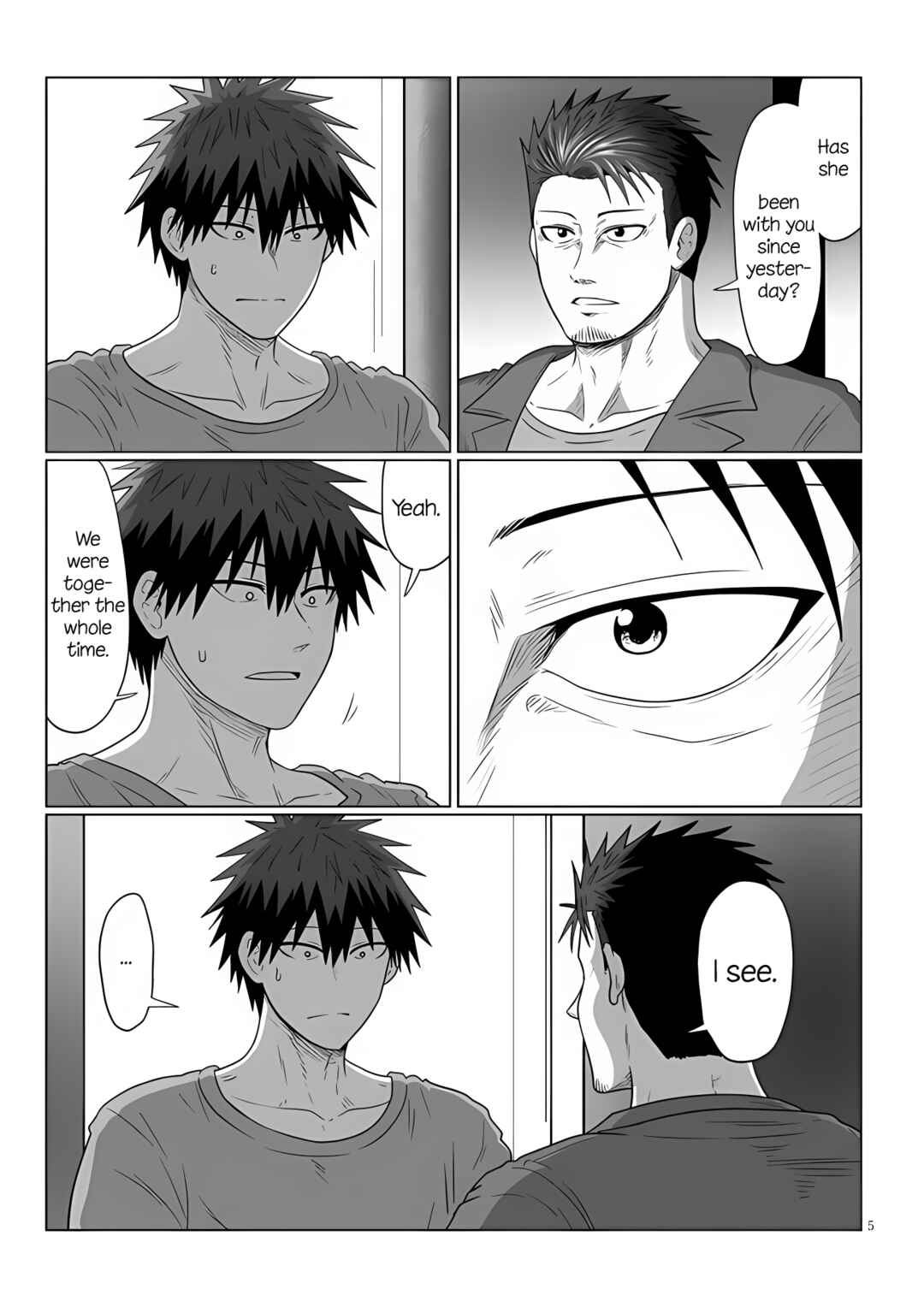 Chapter 108 - Page 5