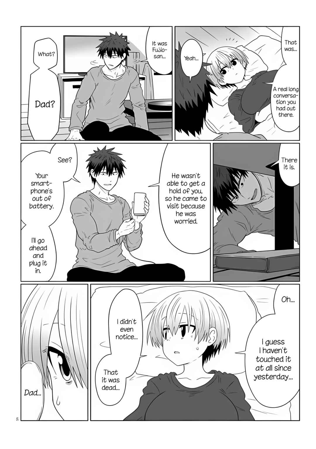 Chapter 108 - Page 8