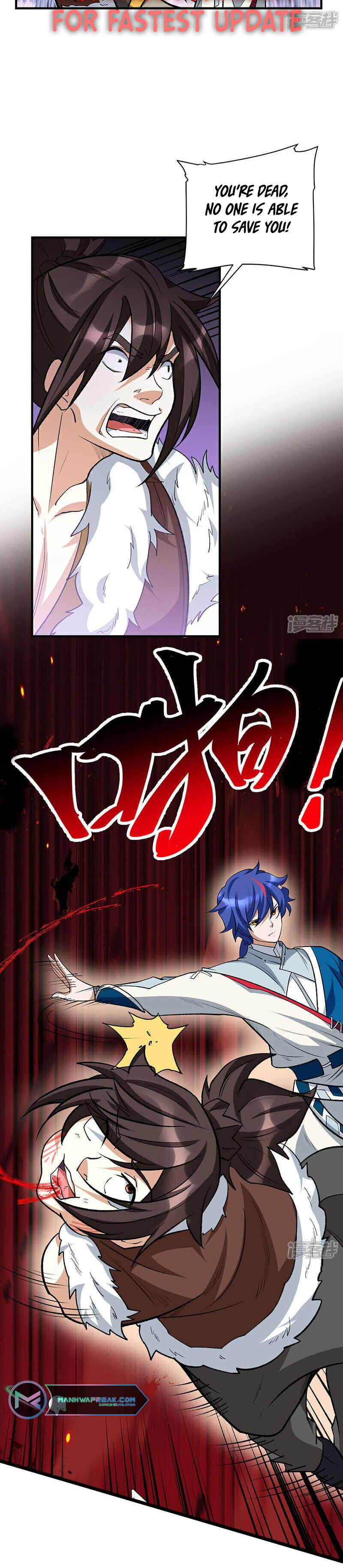 Chapter 628 - Page 11