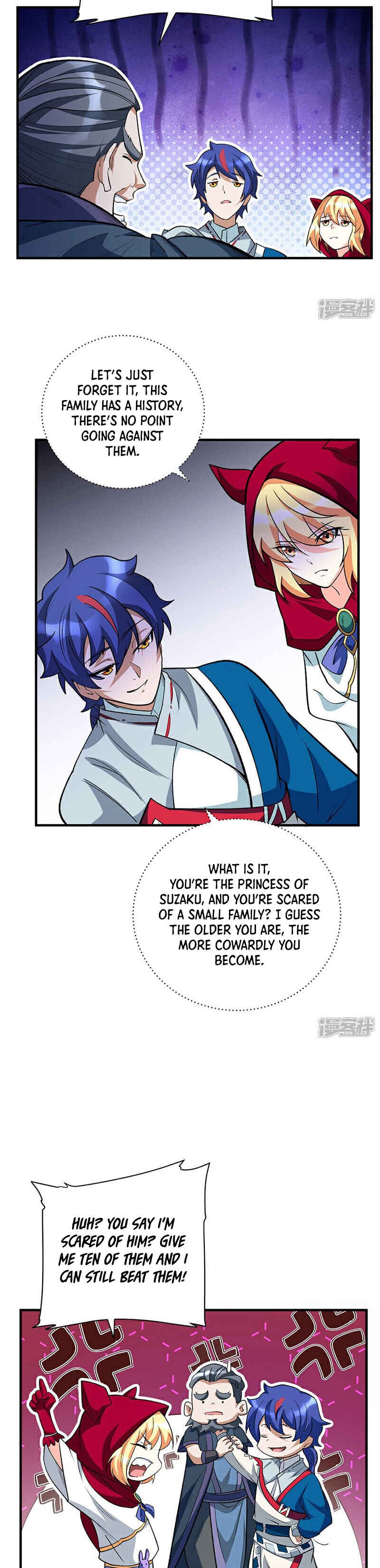 Chapter 628 - Page 6