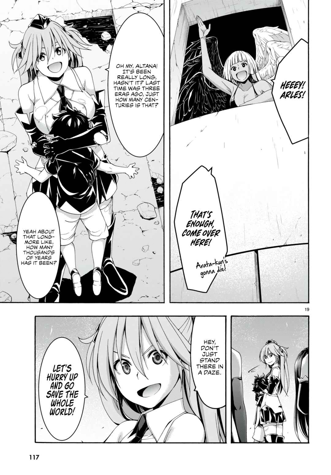 Chapter 139 - Page 20
