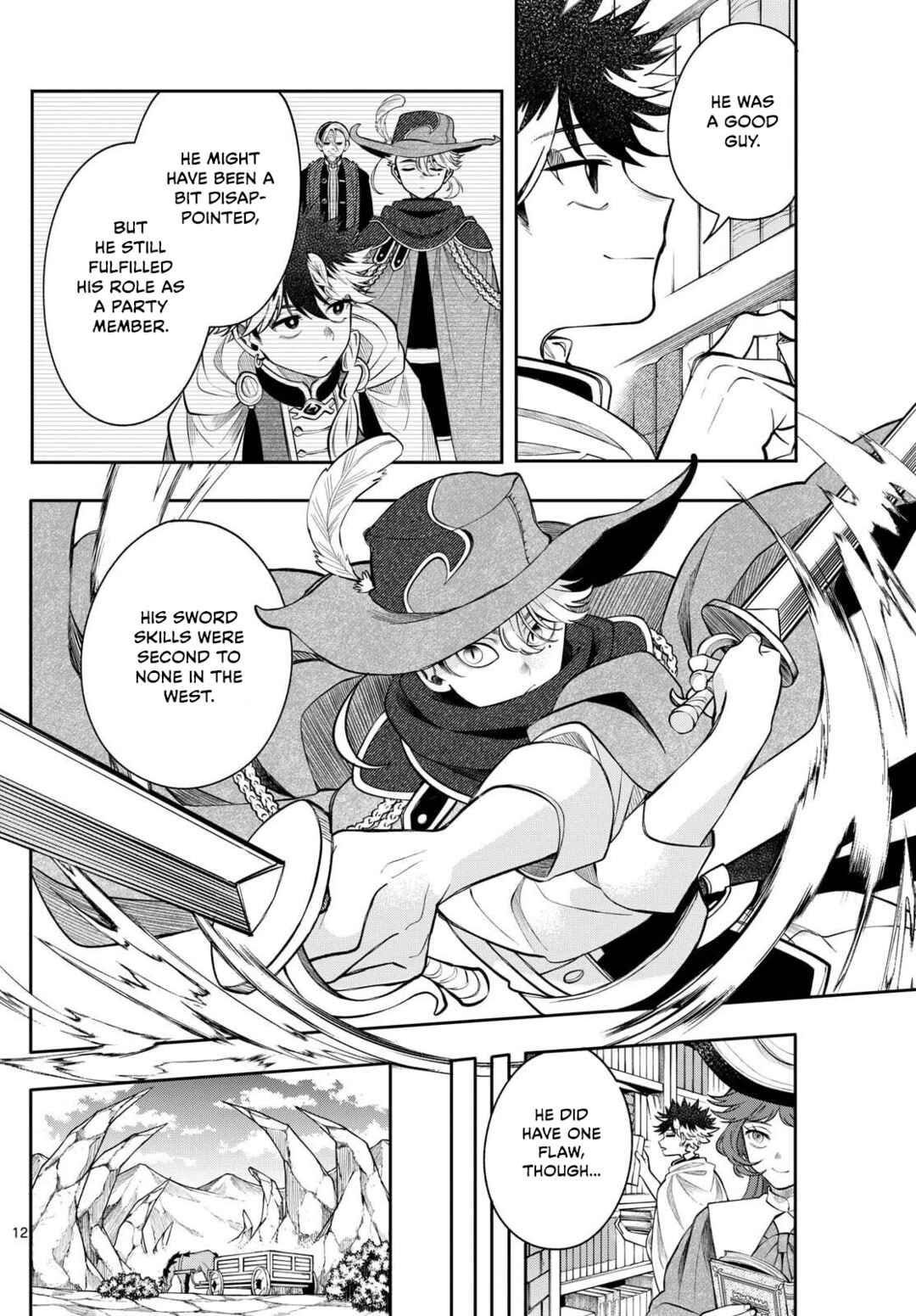 Chapter 73 - Page 12