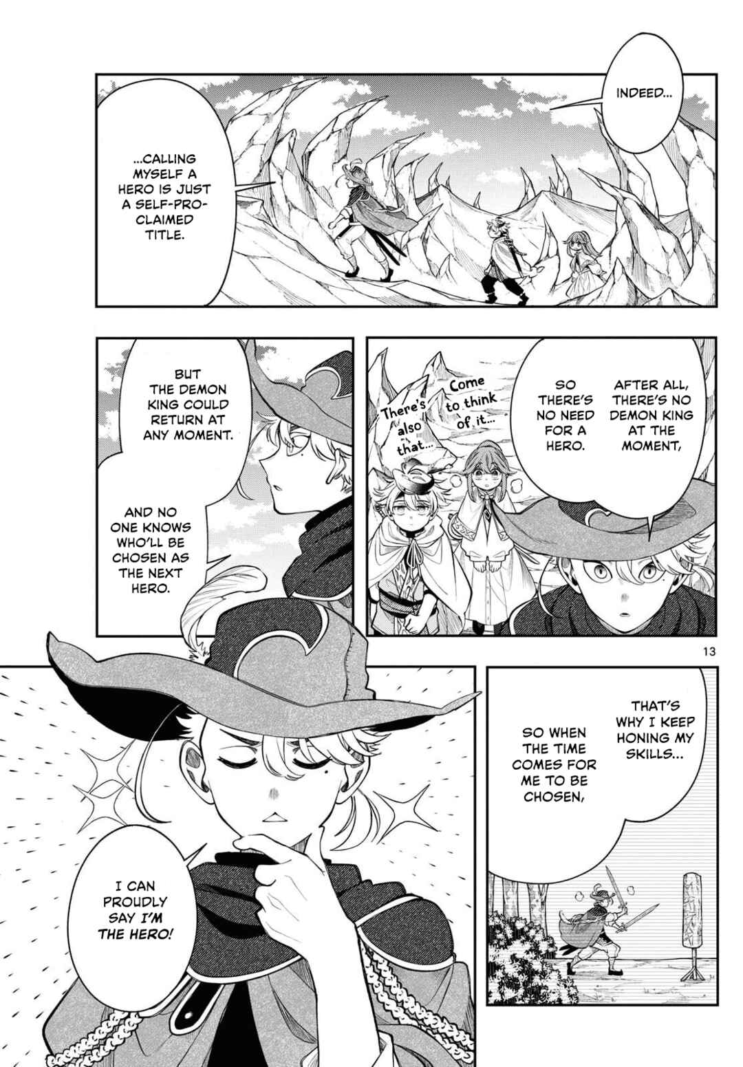 Chapter 73 - Page 13