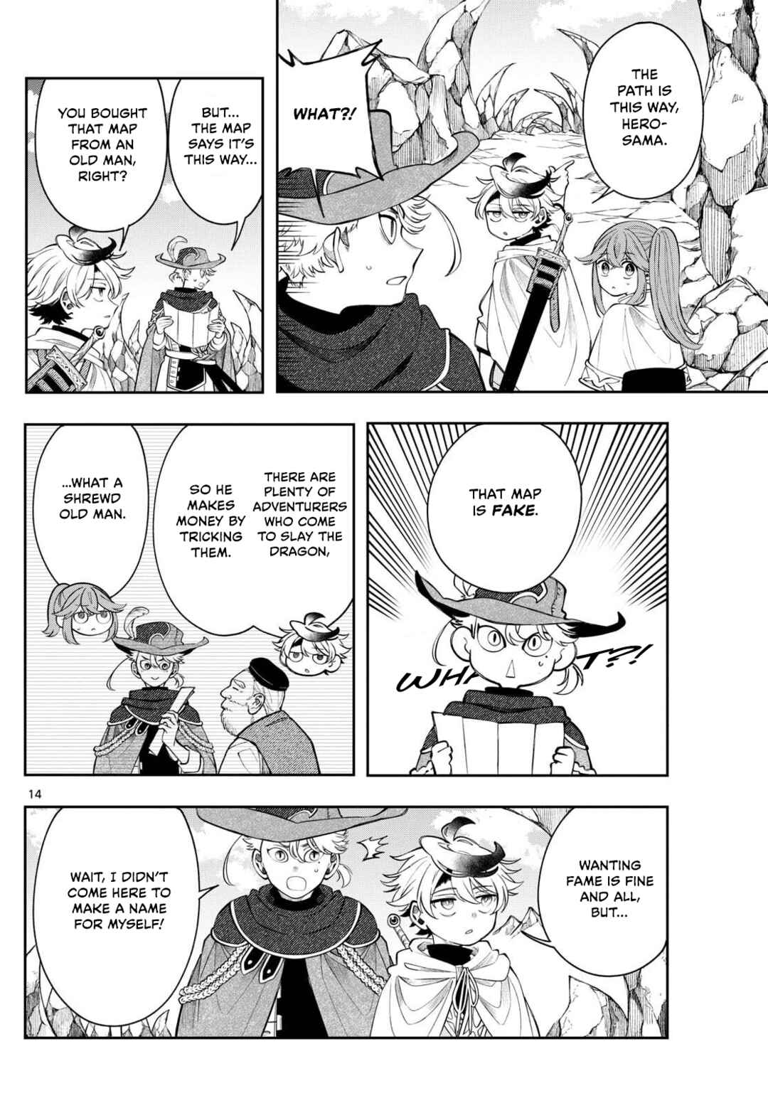 Chapter 73 - Page 14