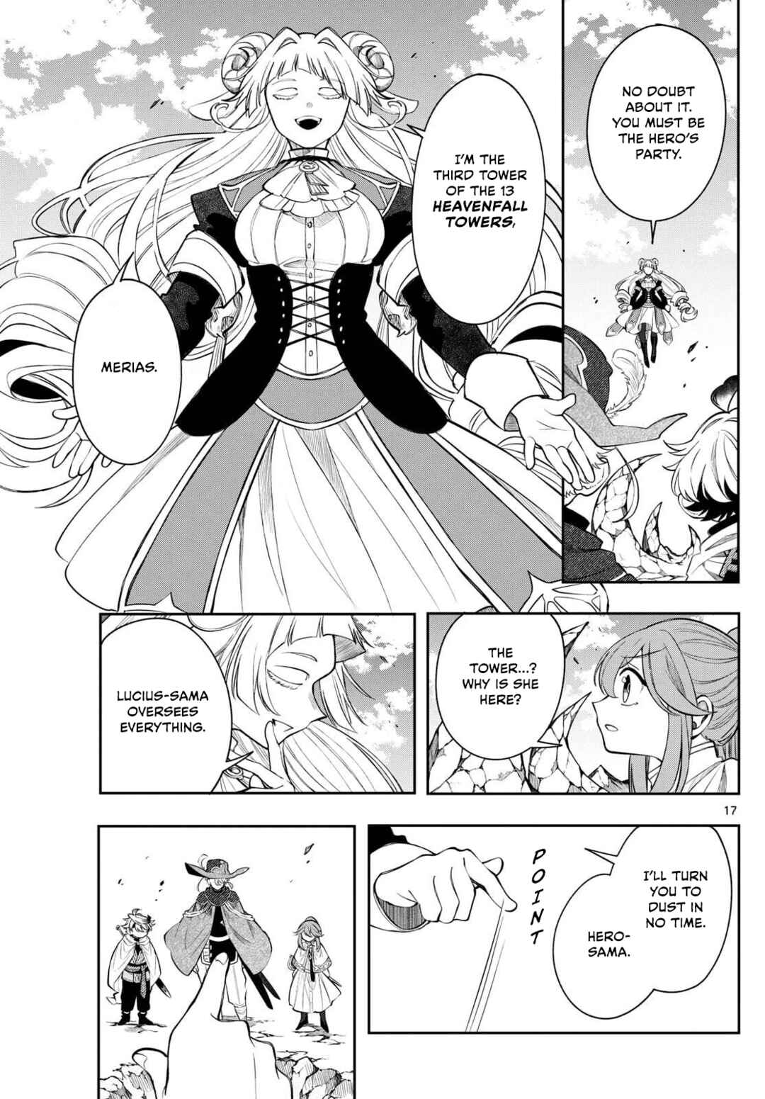 Chapter 73 - Page 17
