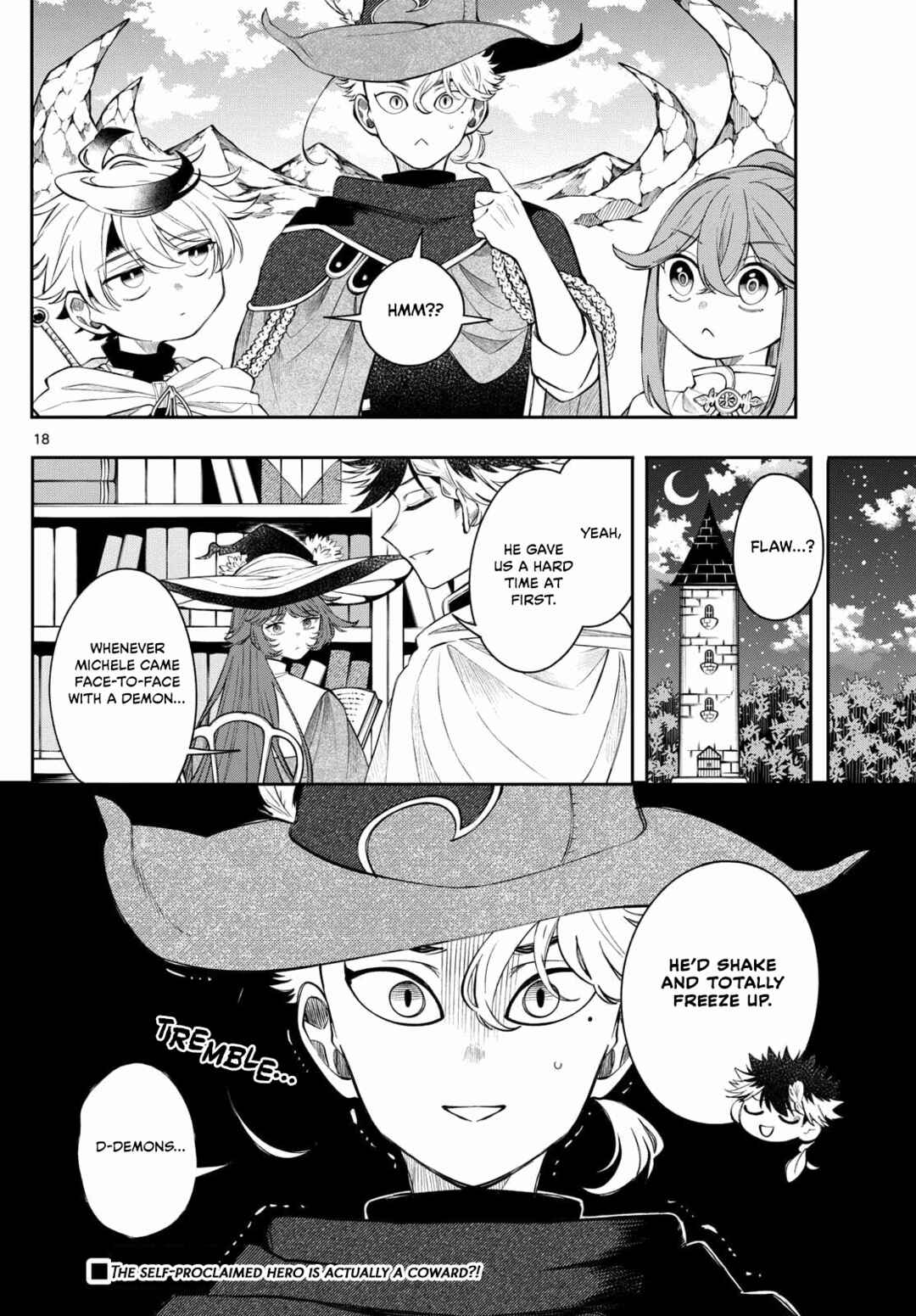 Chapter 73 - Page 18