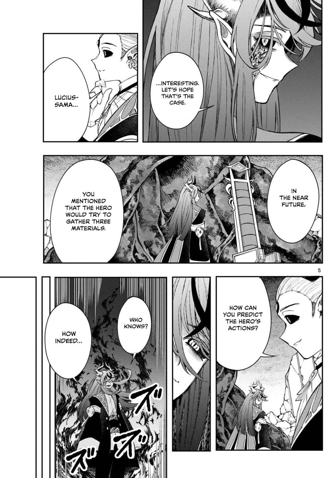 Chapter 73 - Page 5