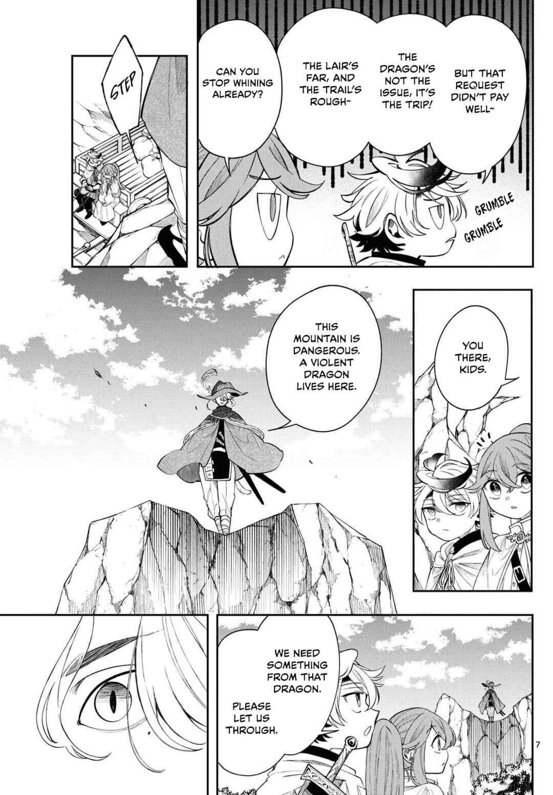 Chapter 73 - Page 7