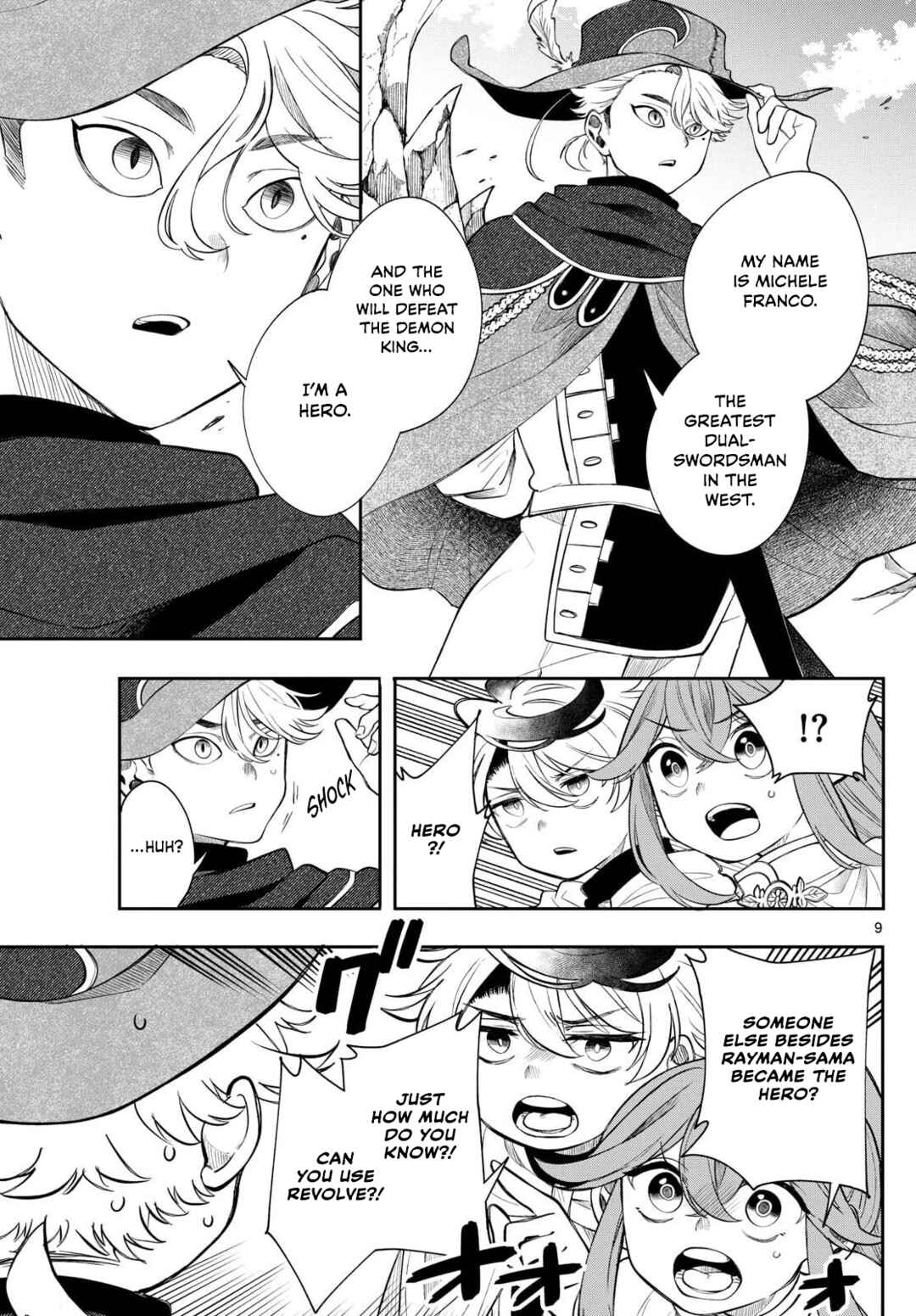 Chapter 73 - Page 9