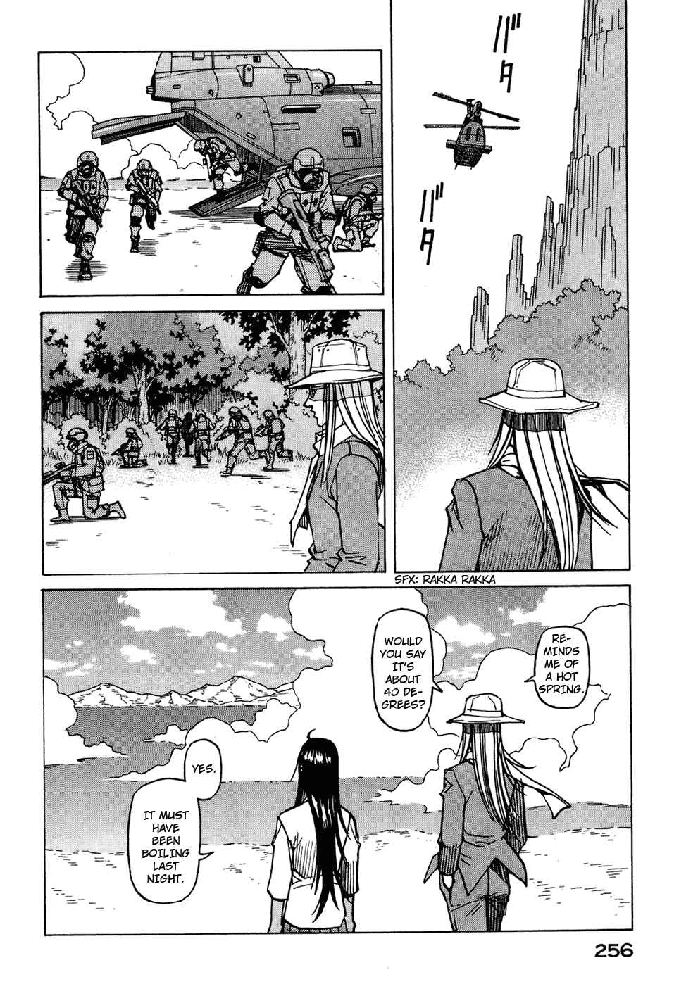 Chapter 126 - Page 19