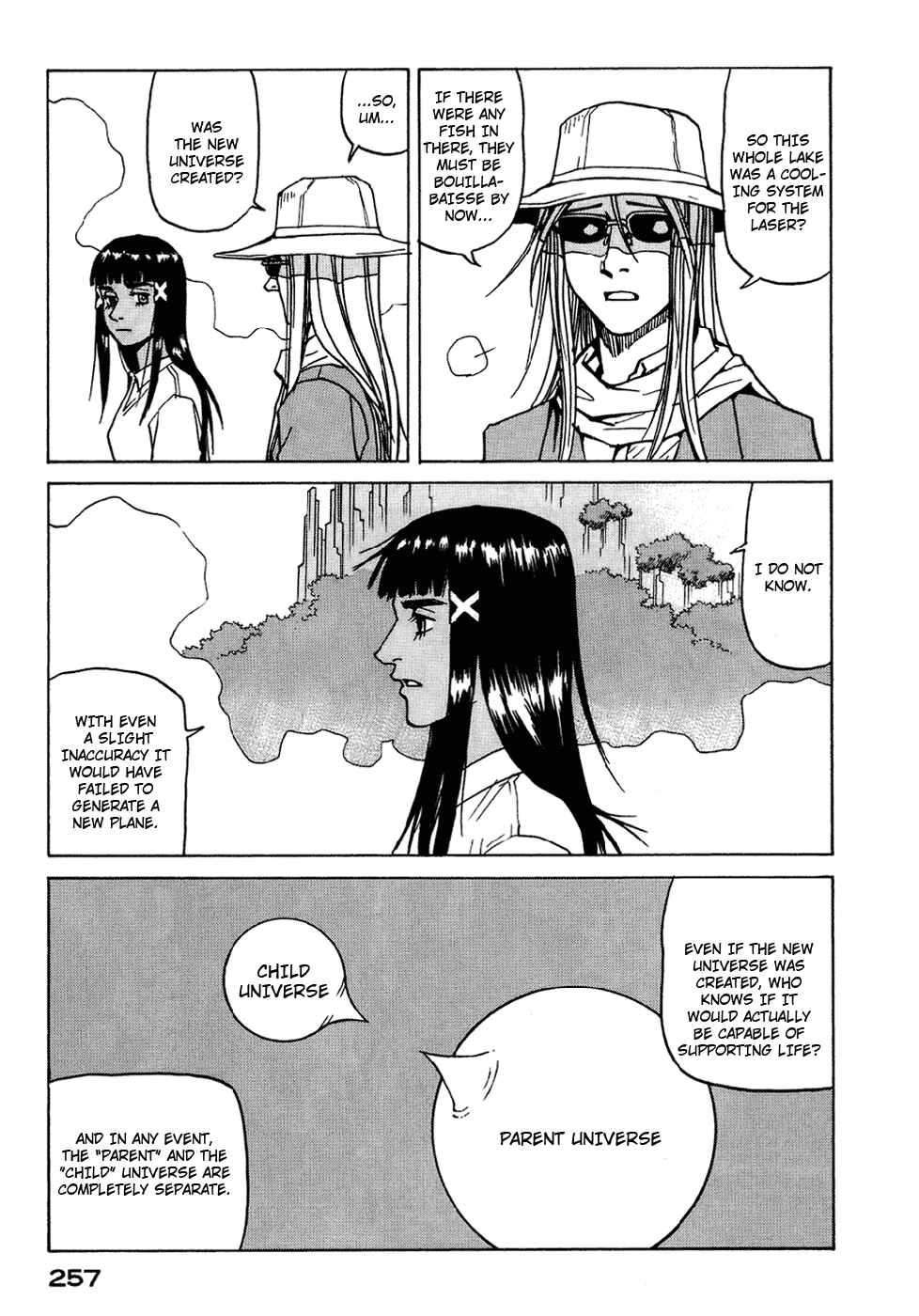 Chapter 126 - Page 20