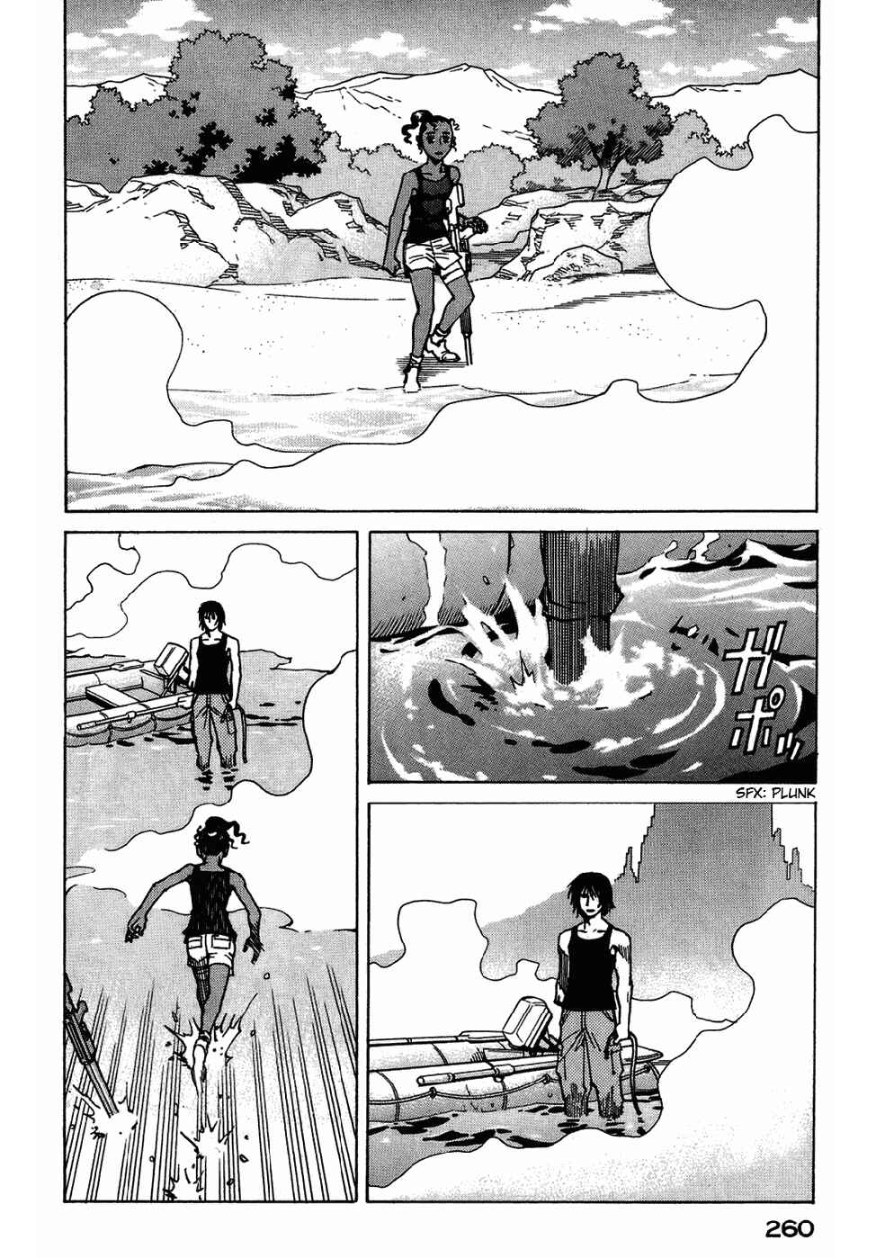 Chapter 126 - Page 23