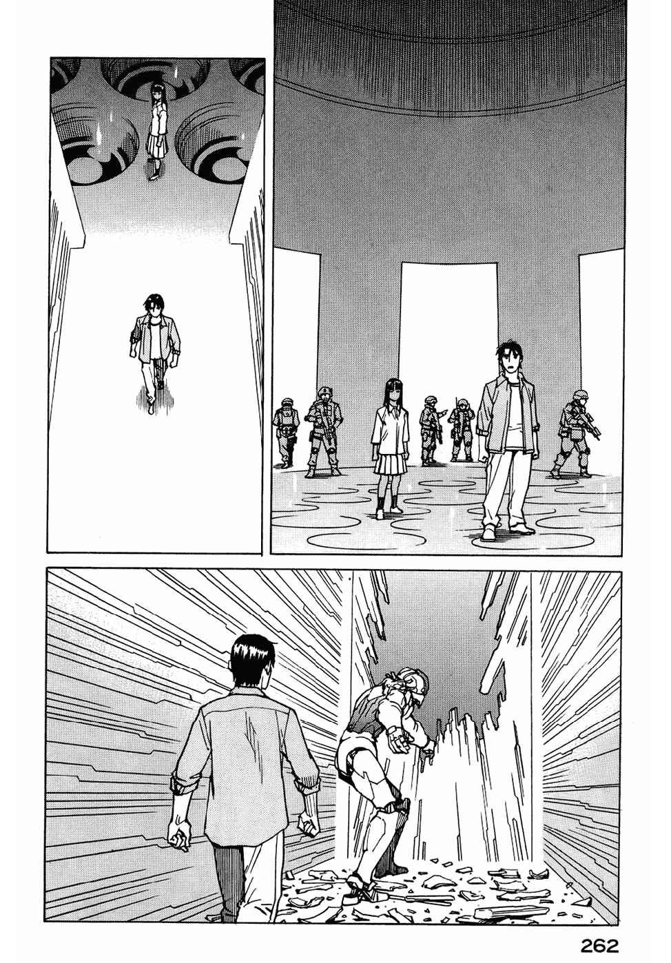 Chapter 126 - Page 25